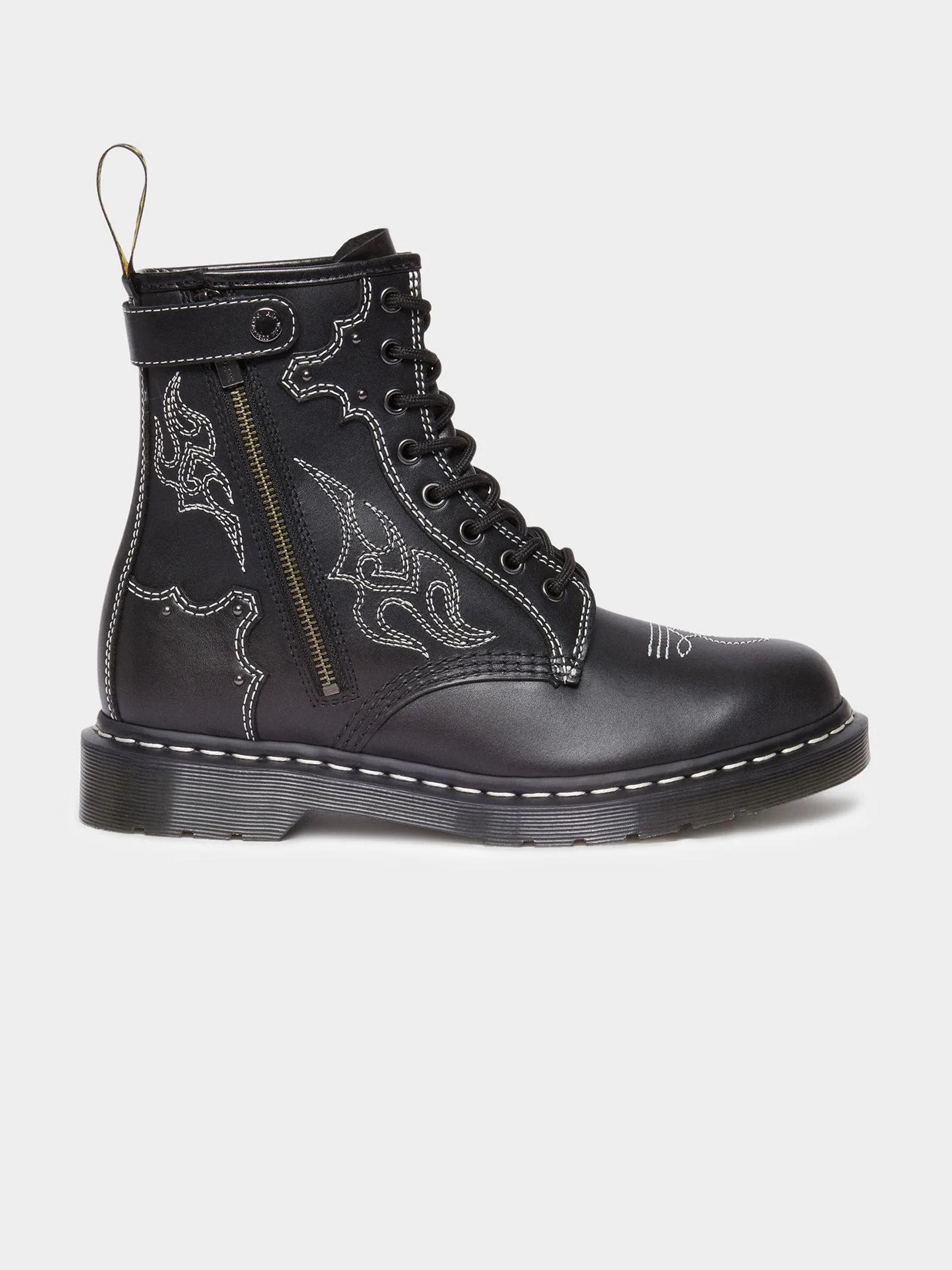 1460 GA 8 Eye Boot