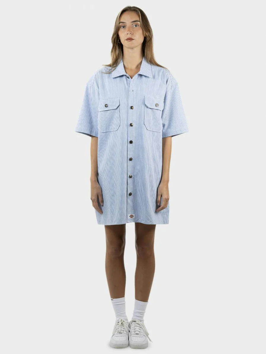 1574 Lewisville Shirt Dress