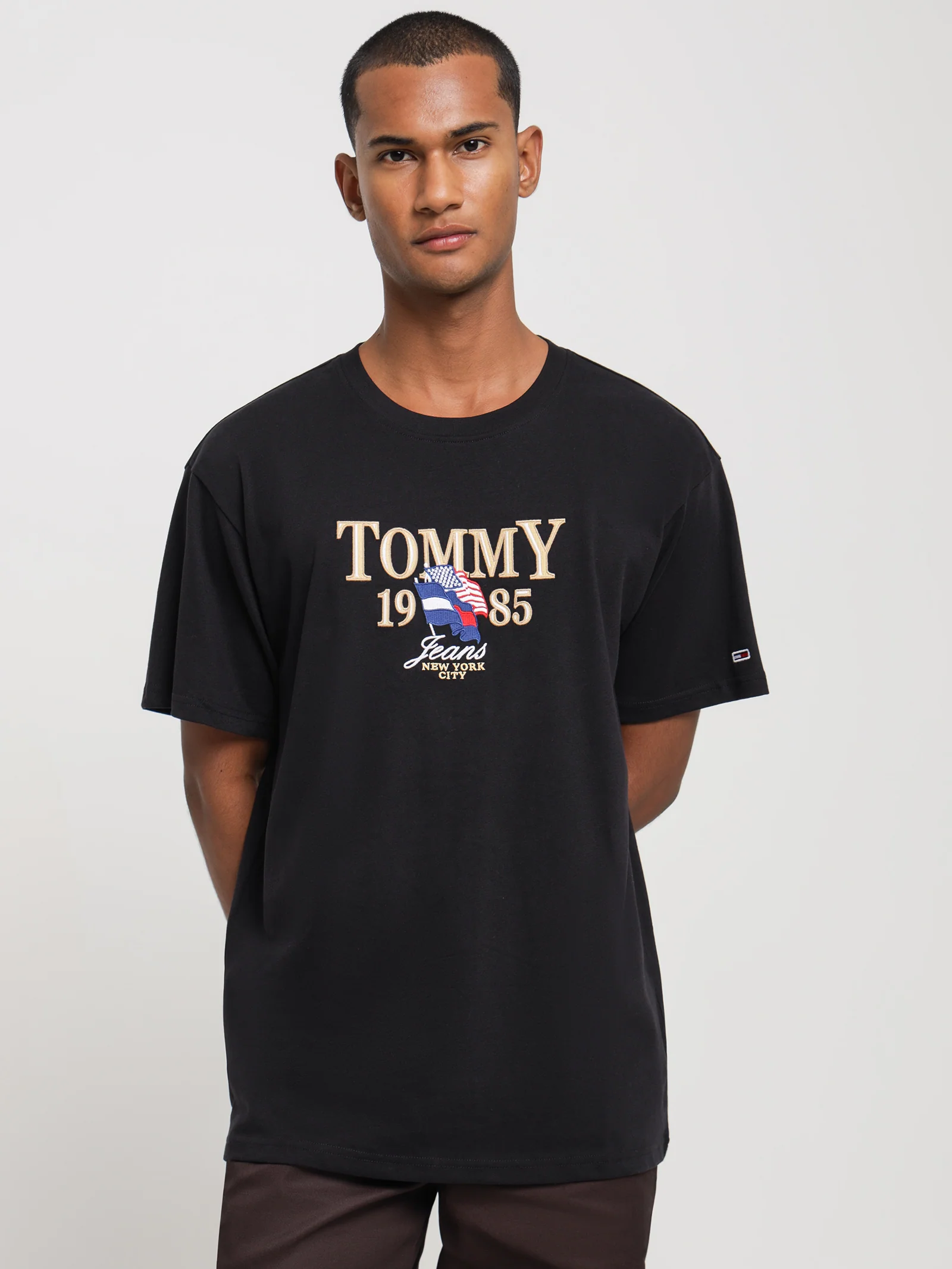 1985 Relaxed Luxe T-Shirt