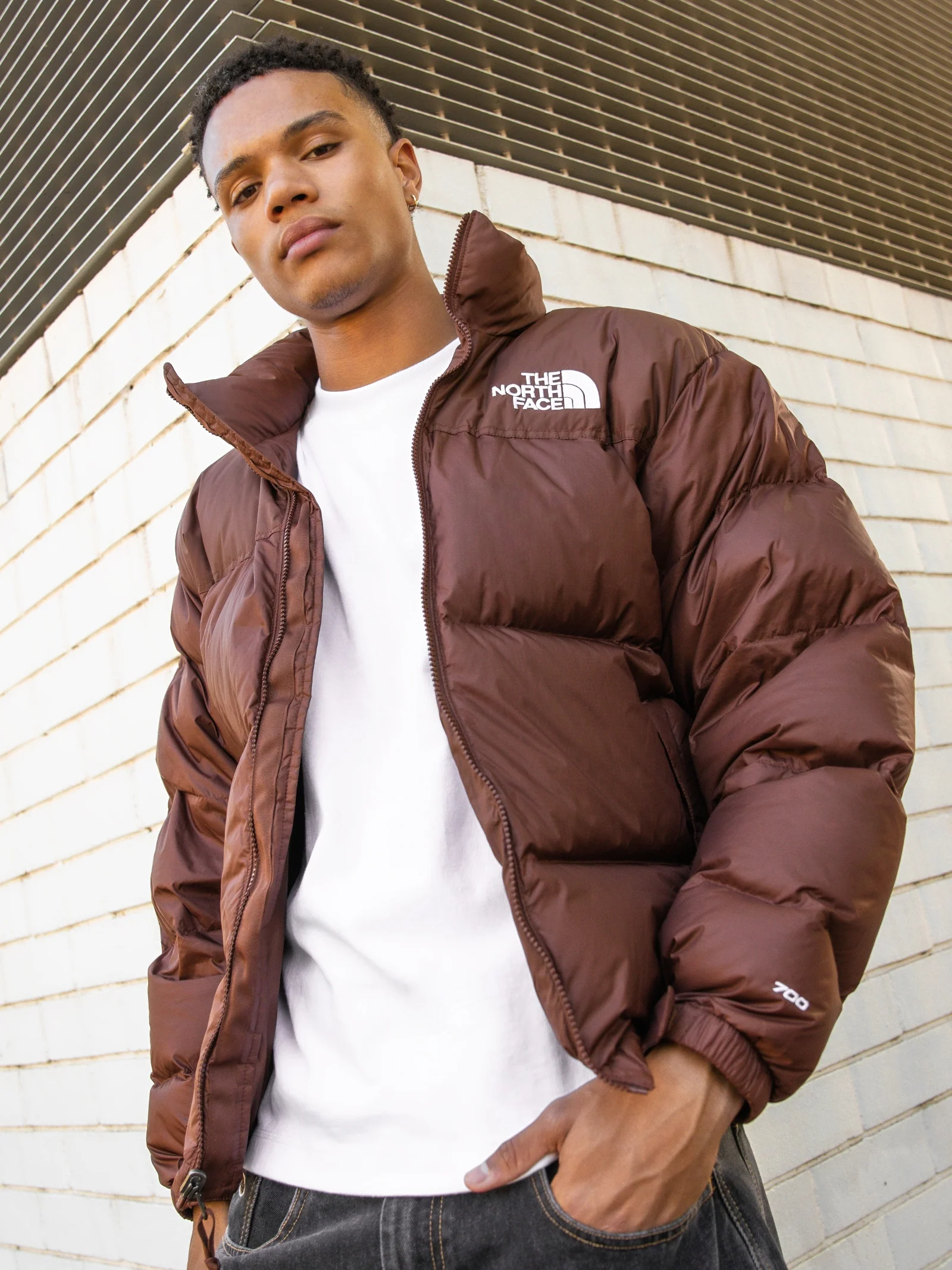 1996 Retro Nuptse Jacket