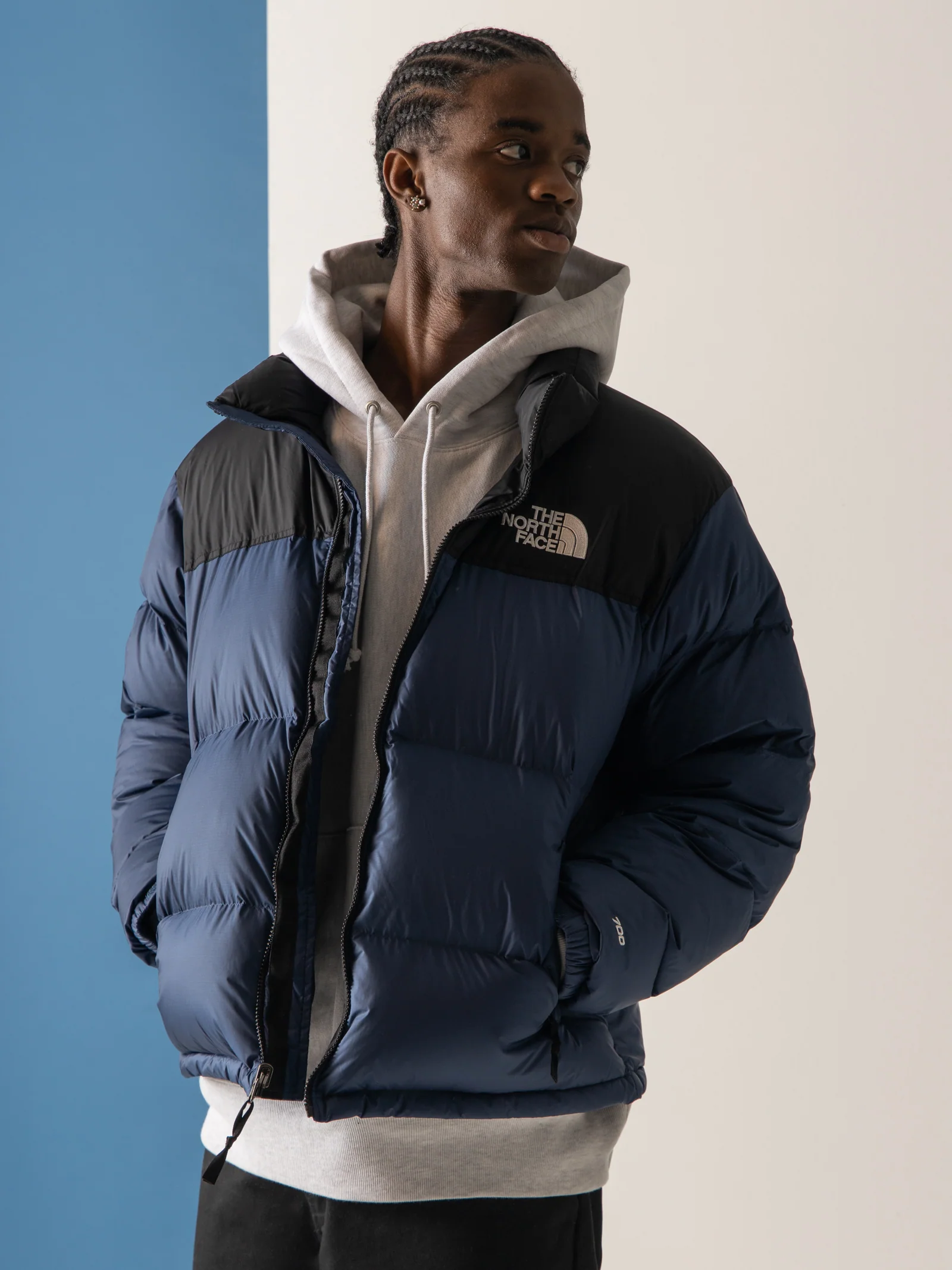 1996 Retro Nuptse Jacket