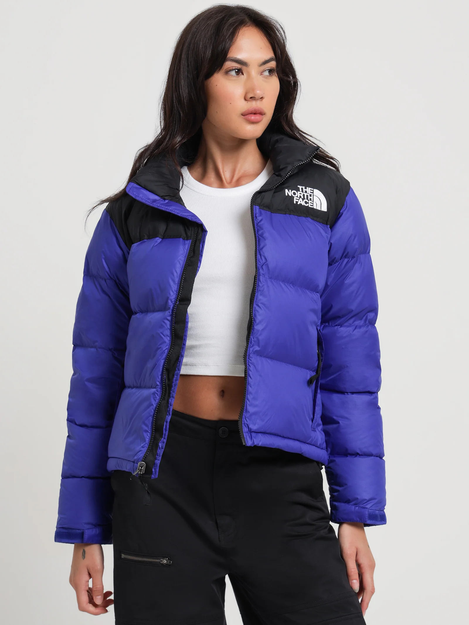 1996 Retro Nuptse Puffer Jacket