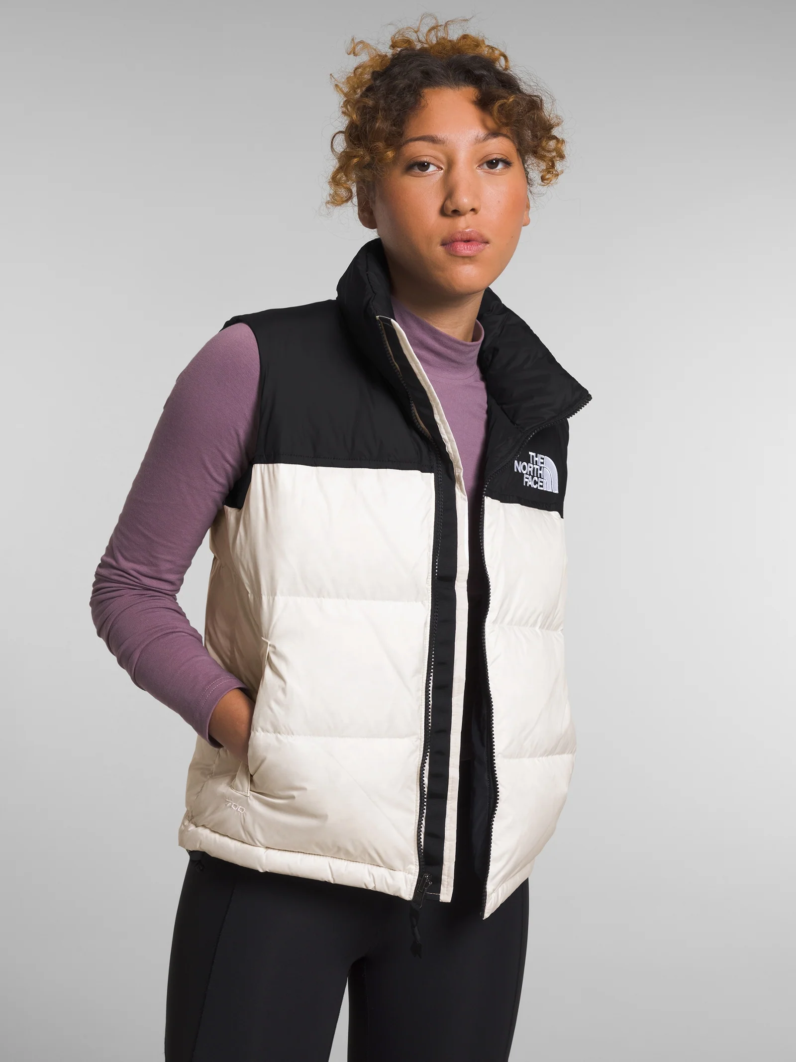 1996 Retro Nuptse Vest