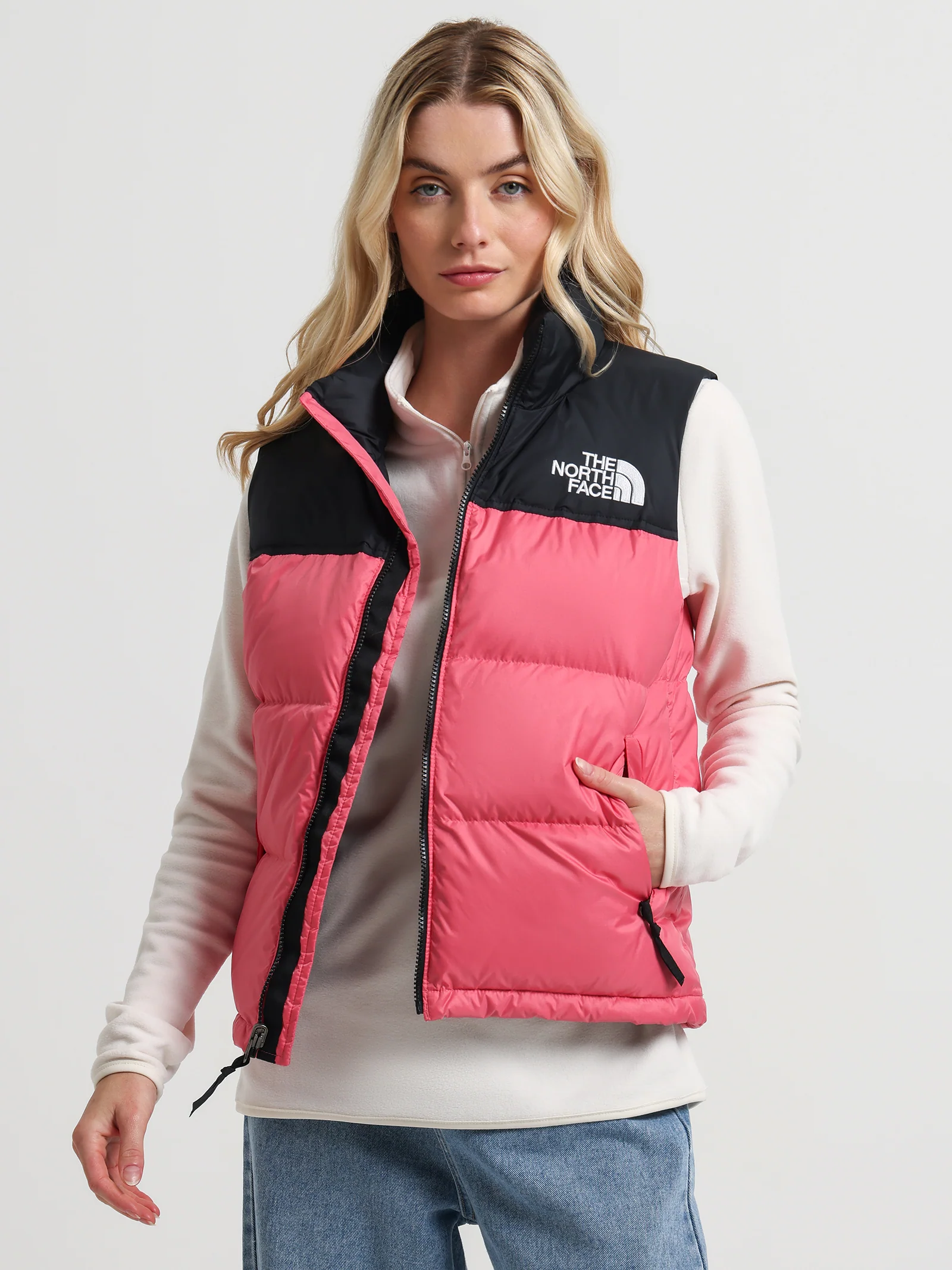 1996 Retro Nuptse Vest
