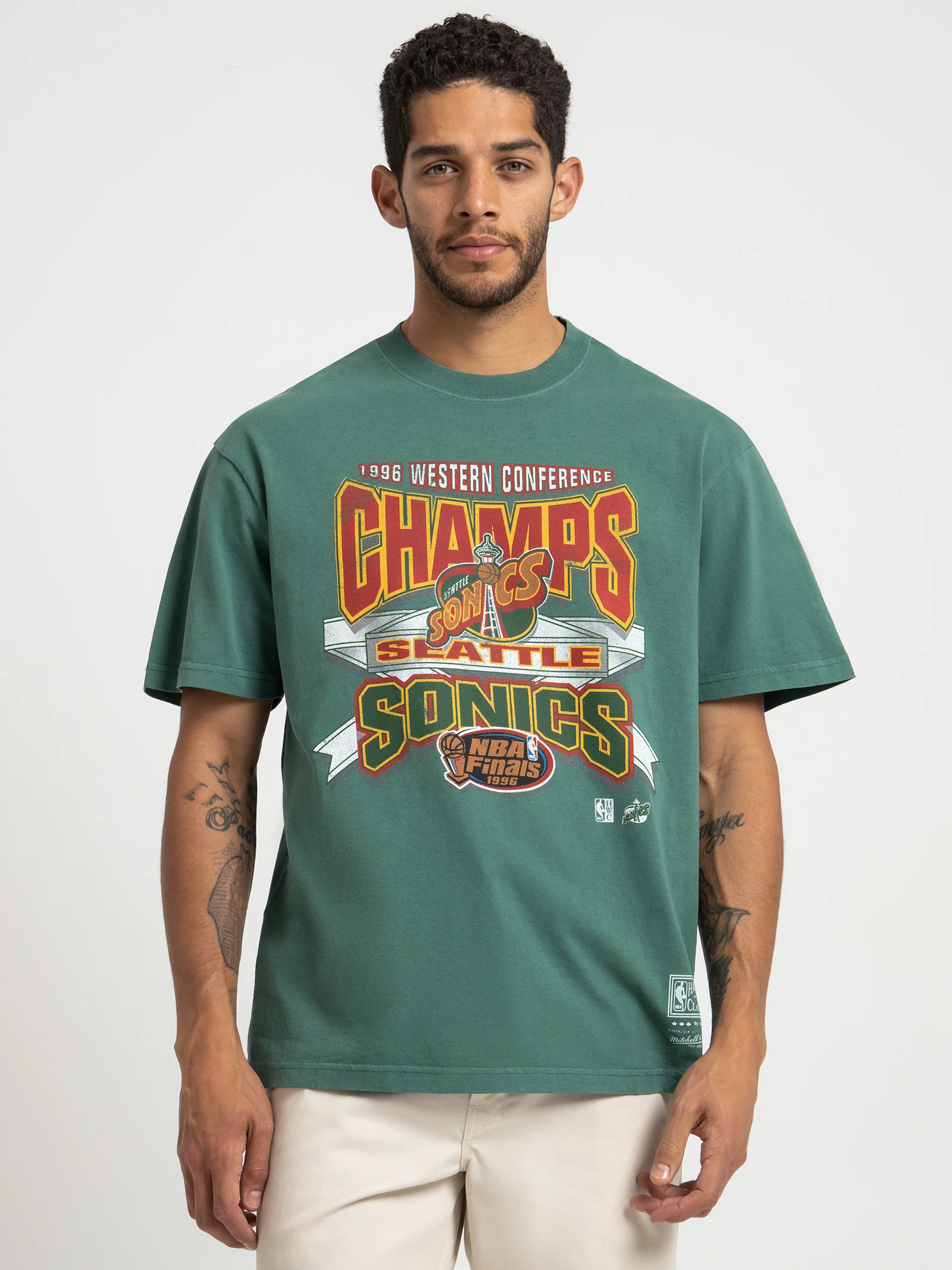 1996 Western Conference Champs T-Shirt