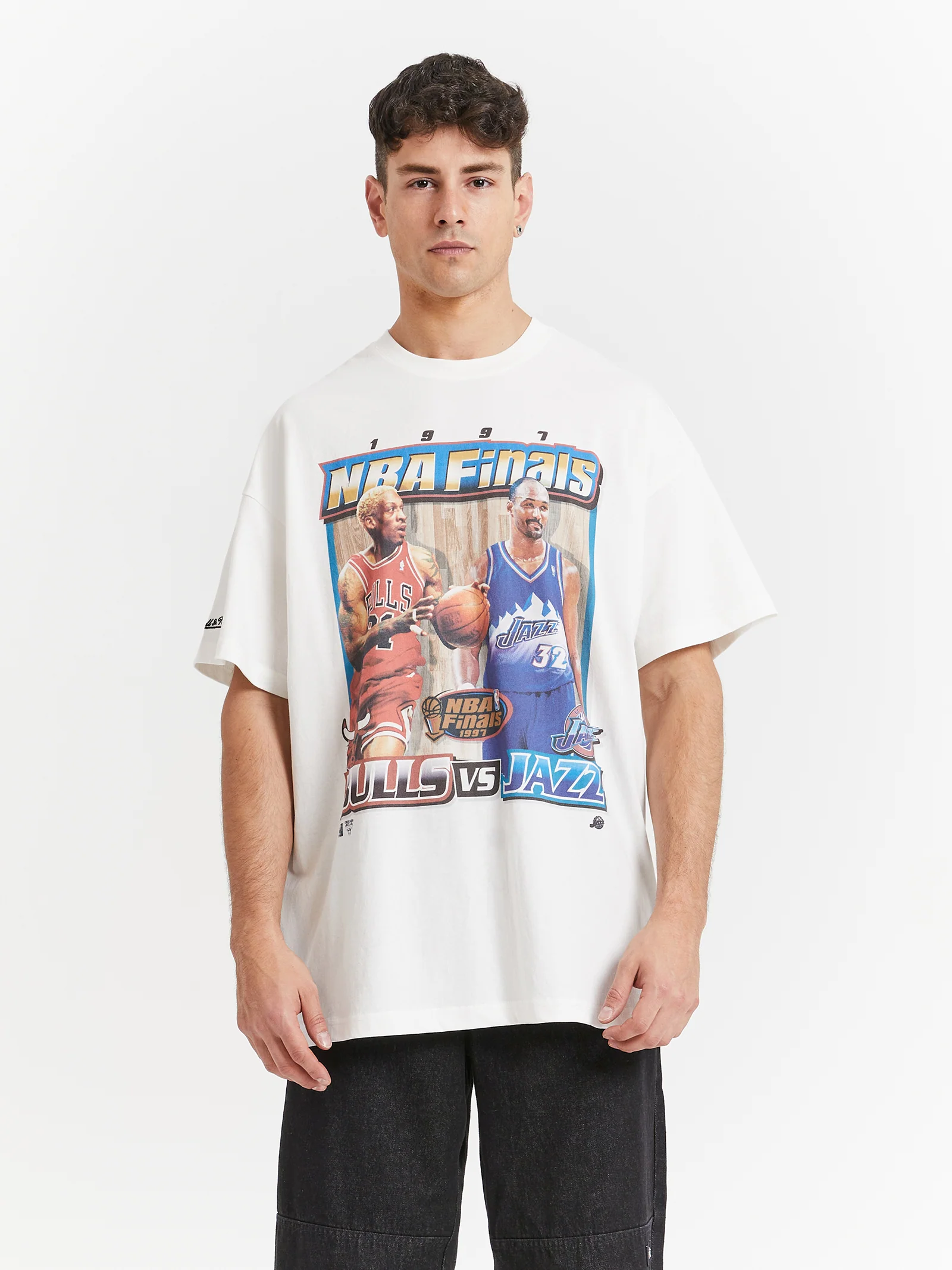 1997 NBA Finals Vs T-Shirt