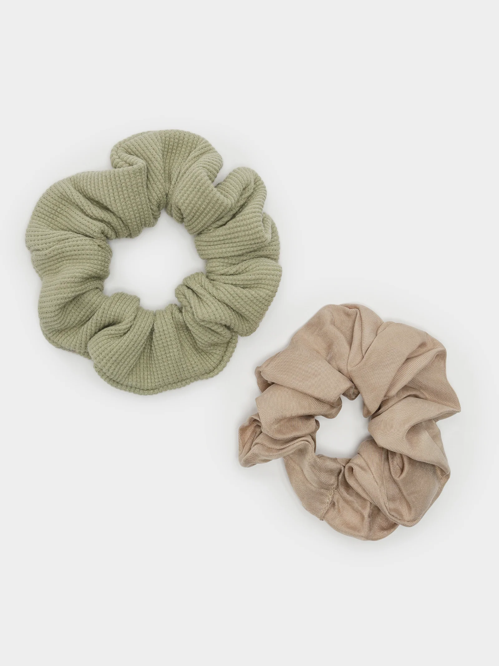 2 Pack Scrunchies
