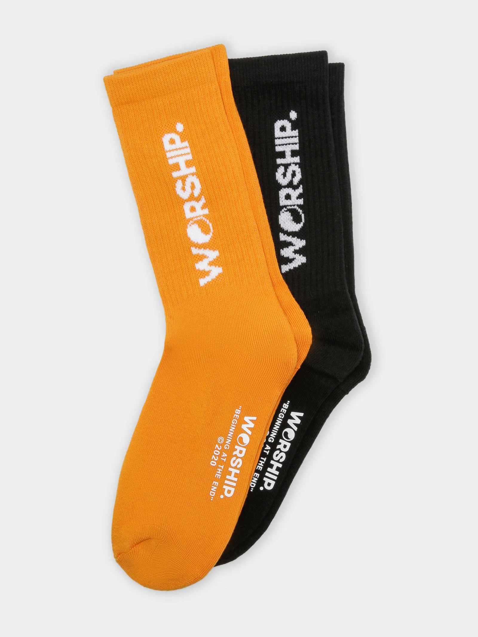 2 Pairs of Core Socks