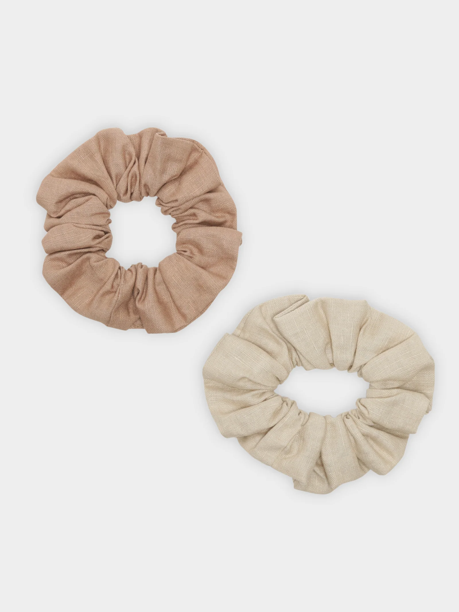 2 PK Scrunchies