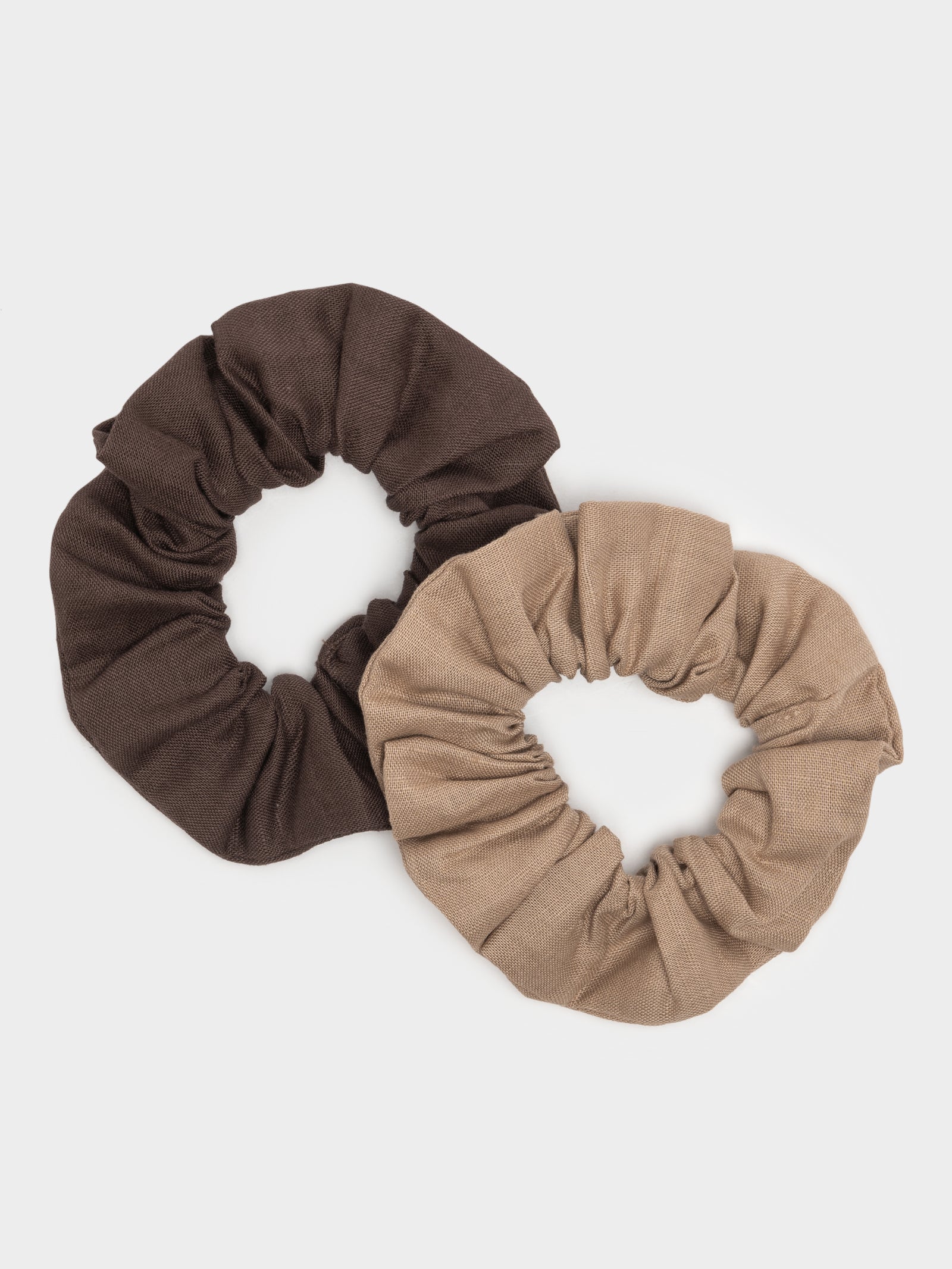 2 Scrunchies