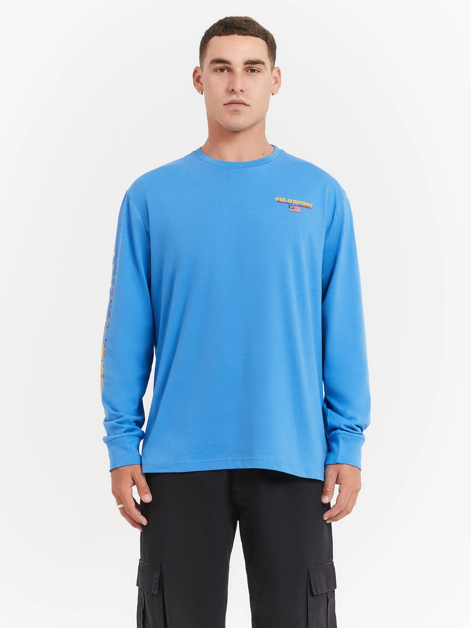 26/1 Jersey Long Sleeve T-Shirt
