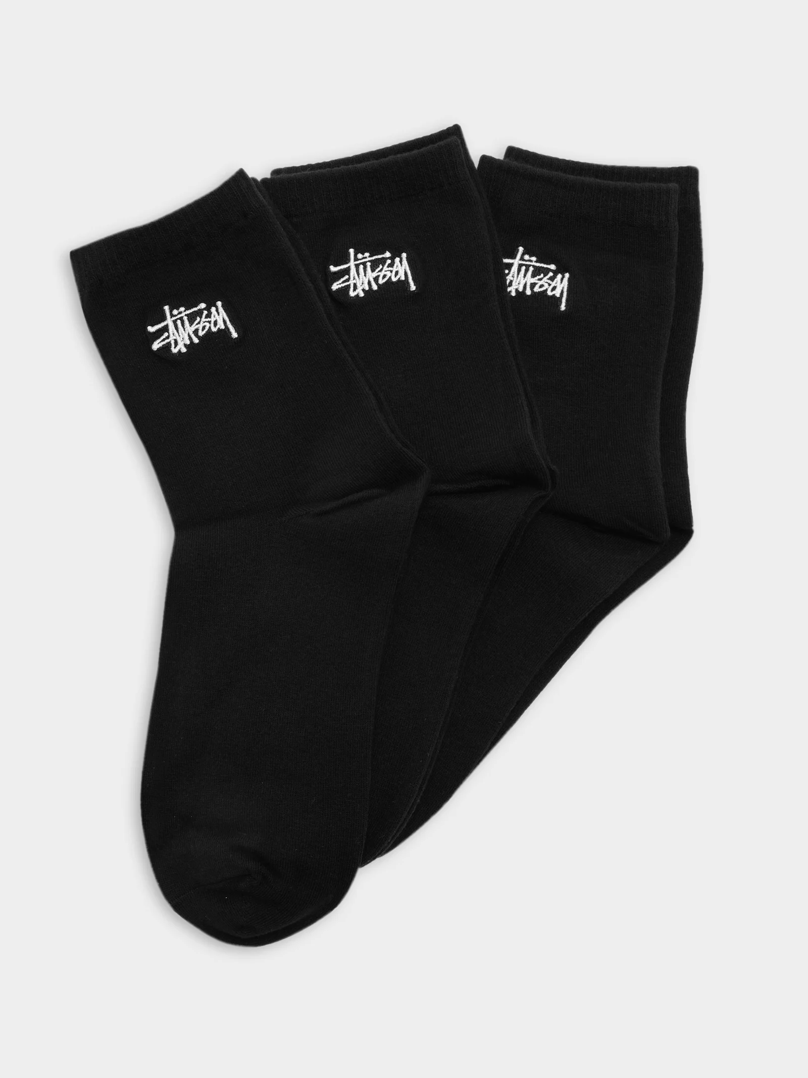 3 Pairs of Graffiti Socks