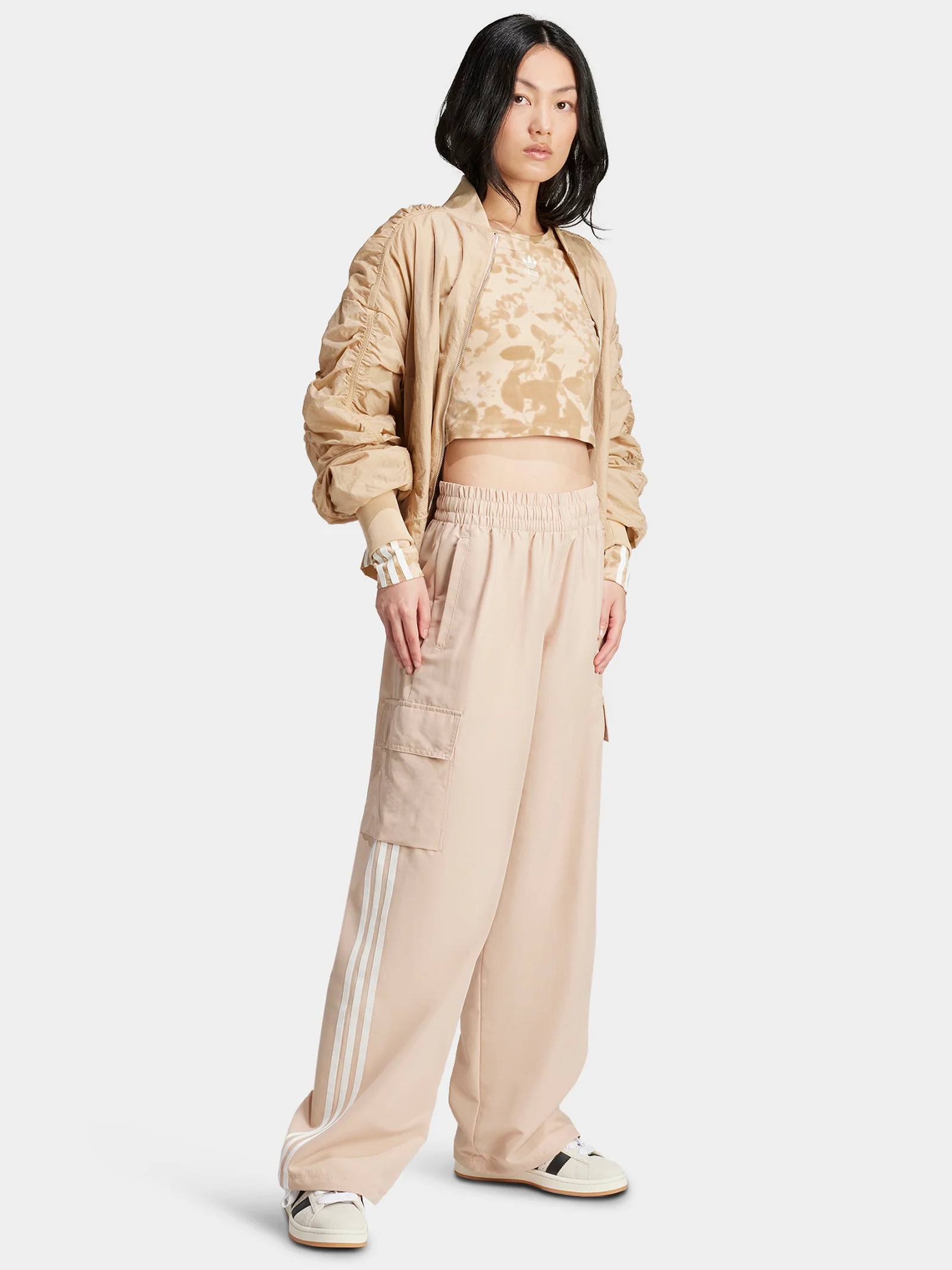 3 Stripe Cargo Pants