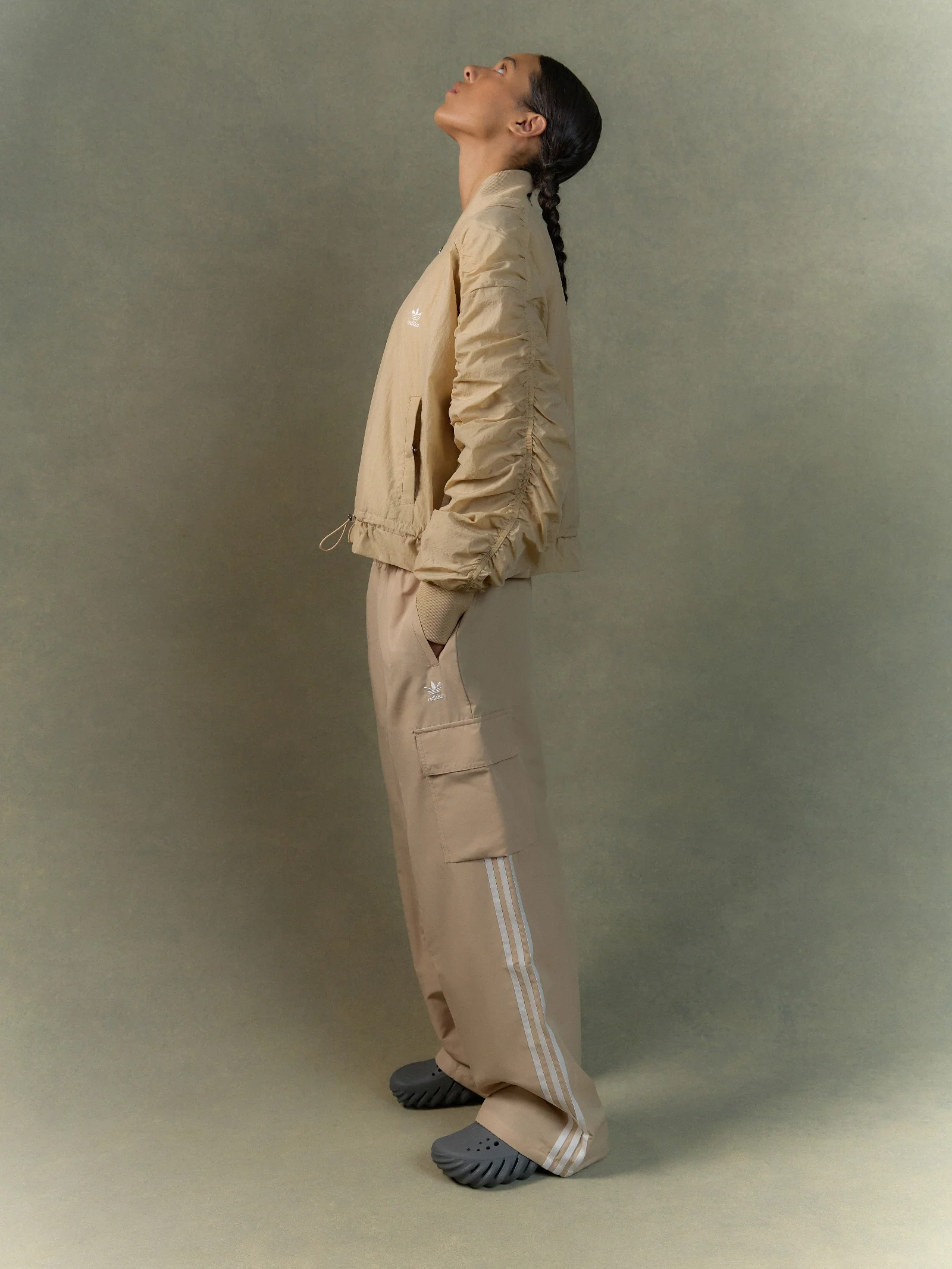 3 Stripe Cargo Pants - Image 4