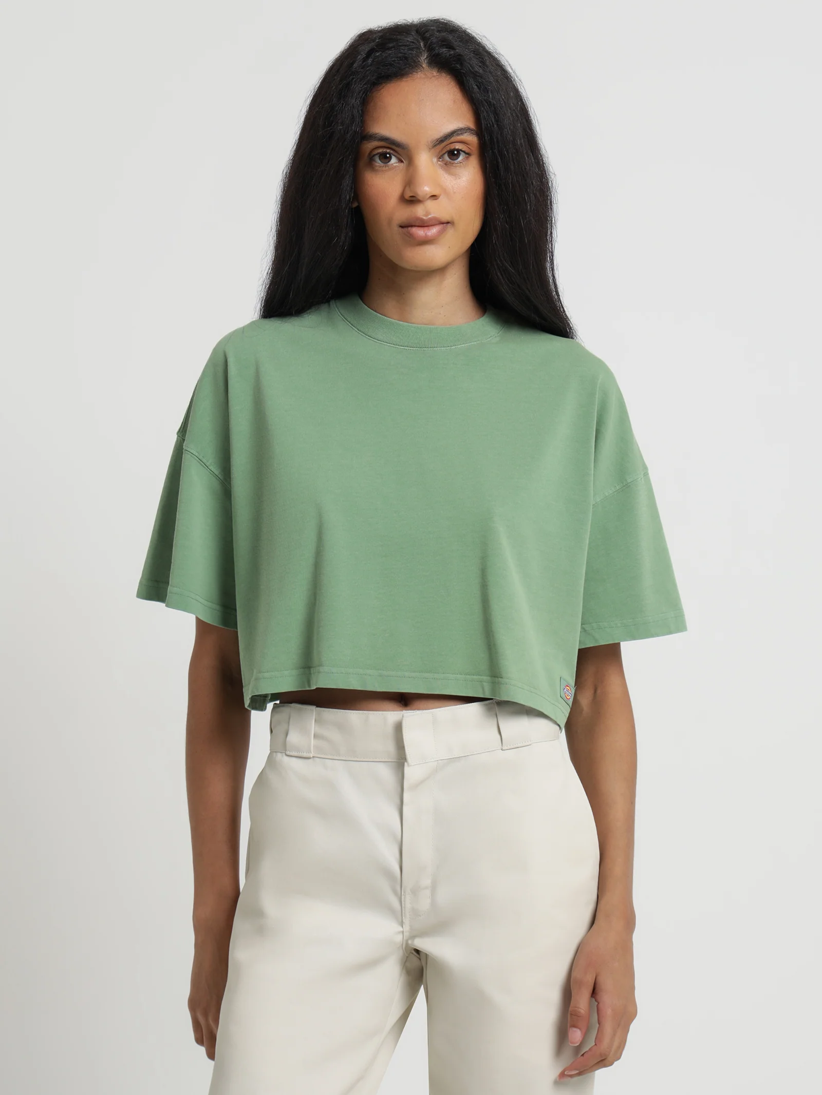 330 Cropped T-Shirt