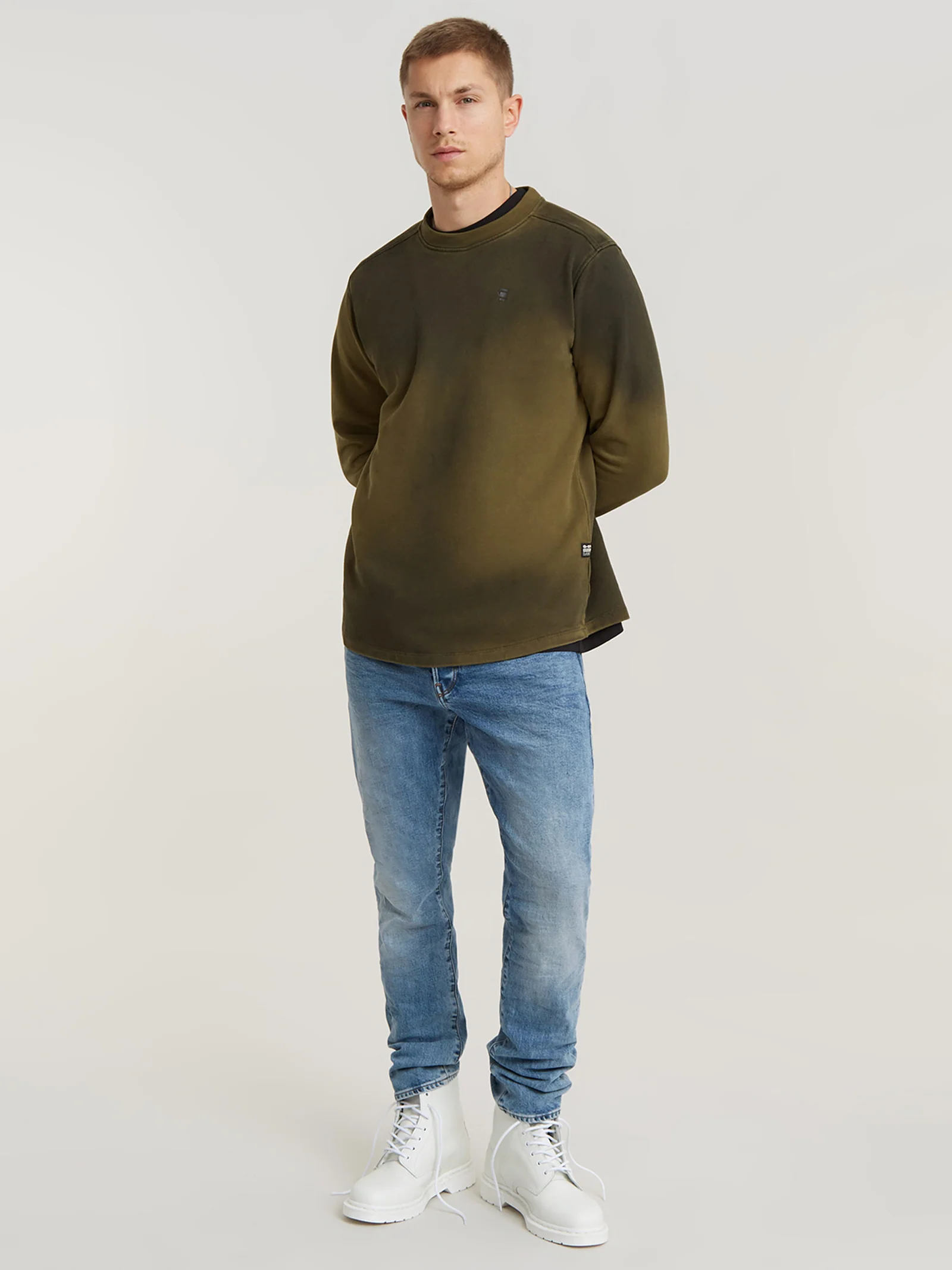 3301 Tapered - Image 2