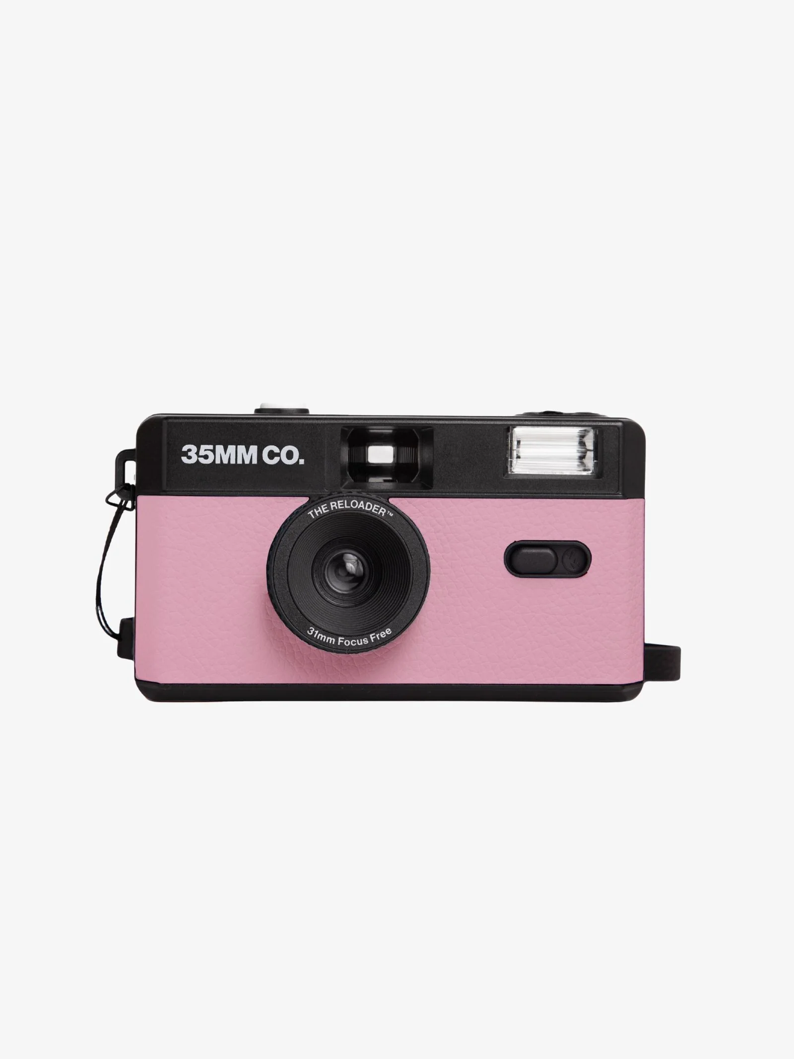 The Reloader Reusable Film Camera