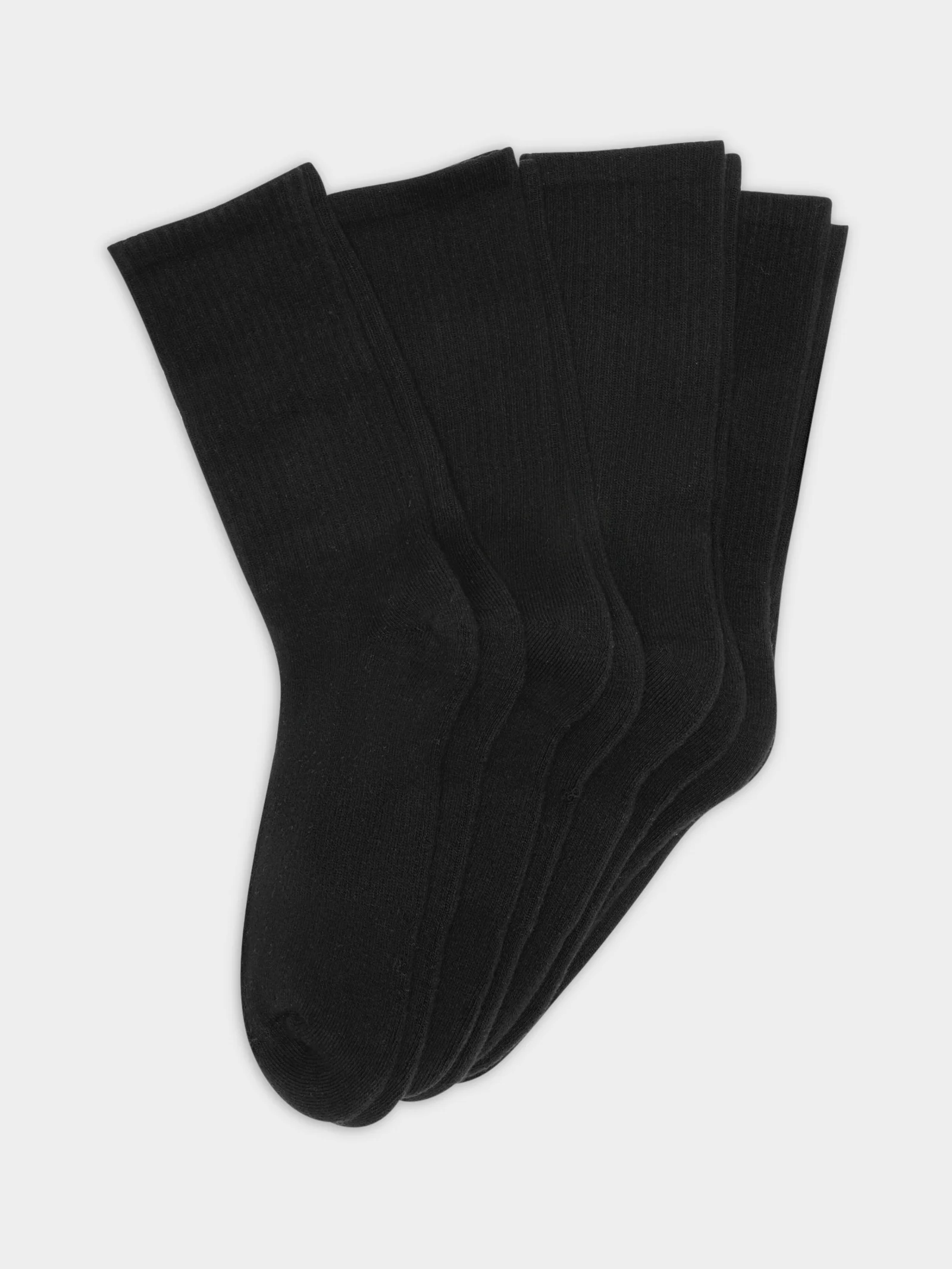 4 Pairs of Classic Socks