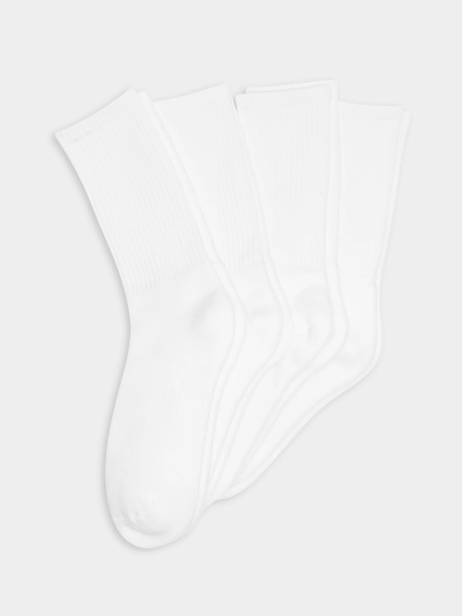 4 Pairs of Classic Socks