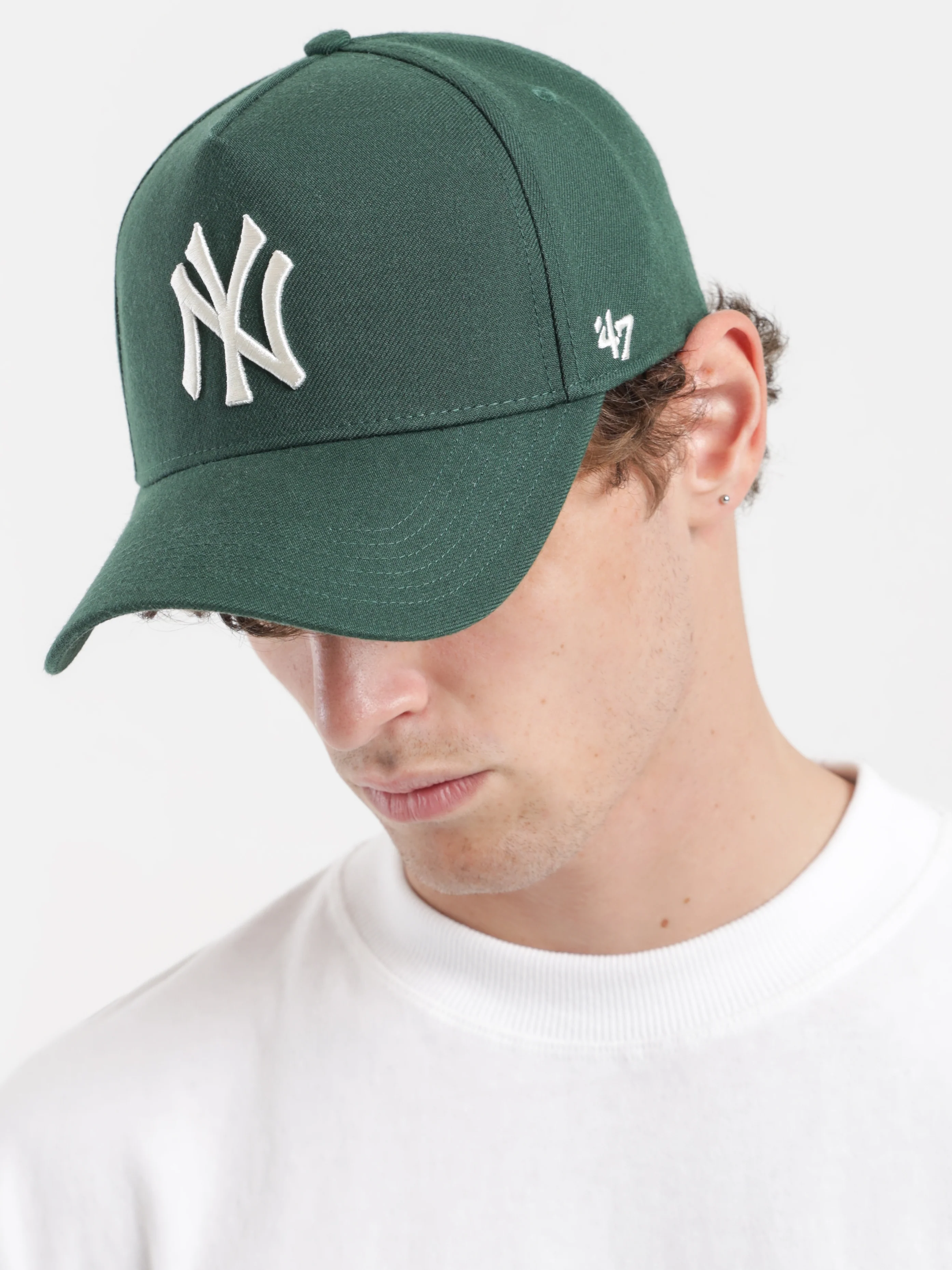 47' MLB New York Yankees Clean Up Cap