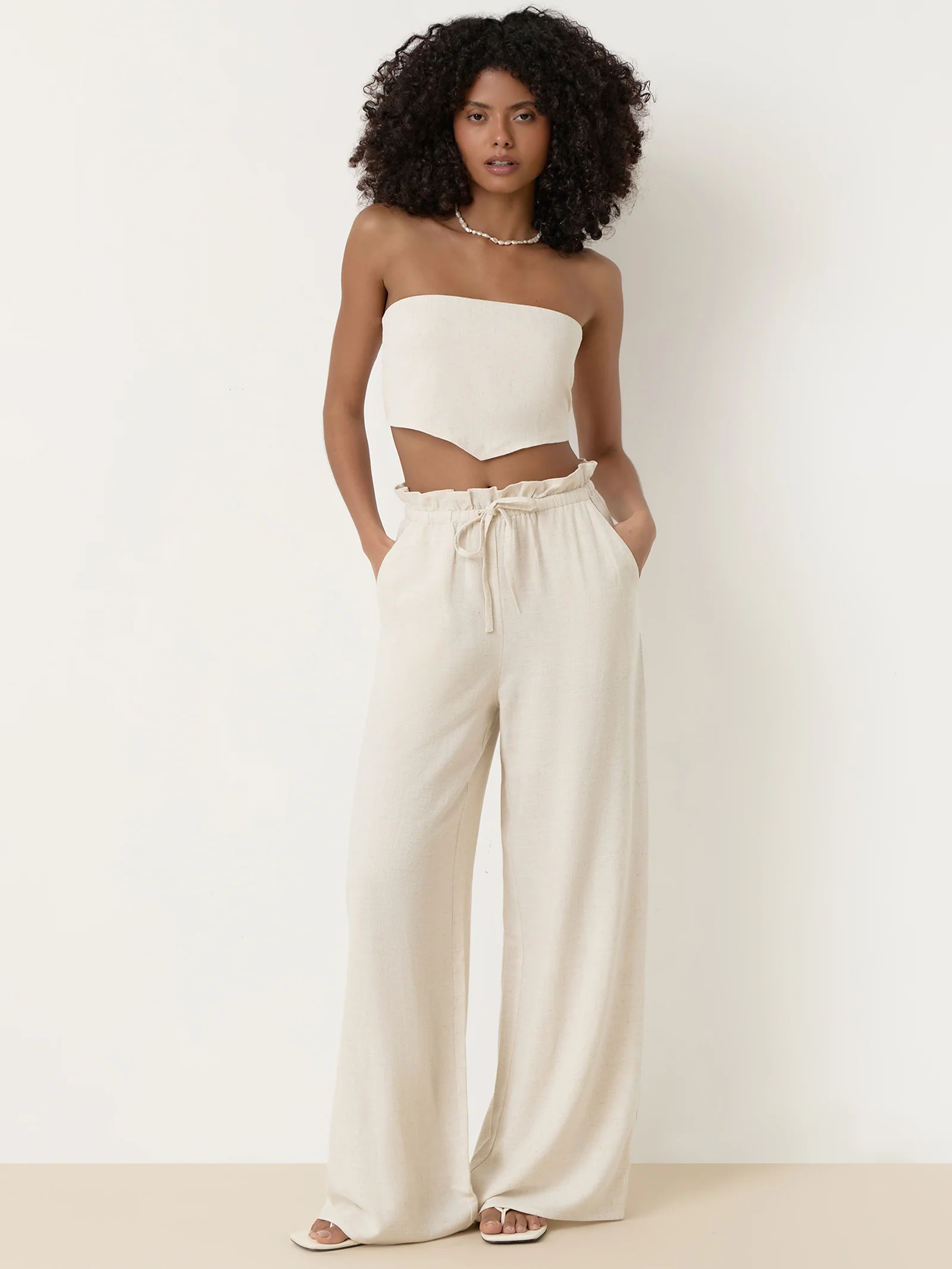 Tulum Beach Trouser