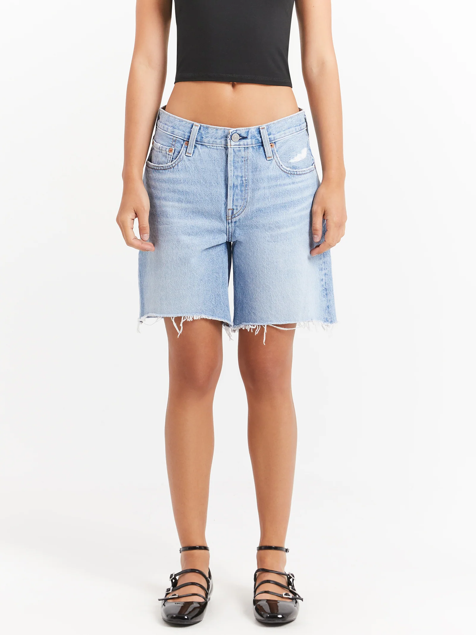 501 90s Denim Shorts