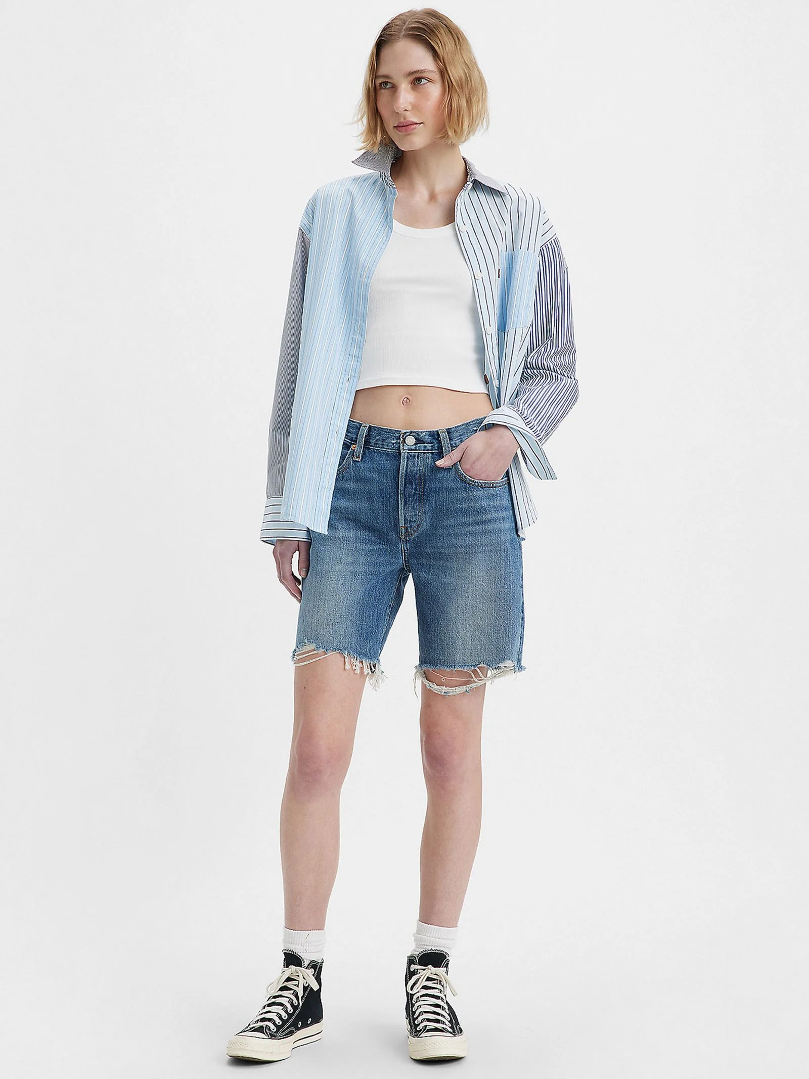 501 90S Short