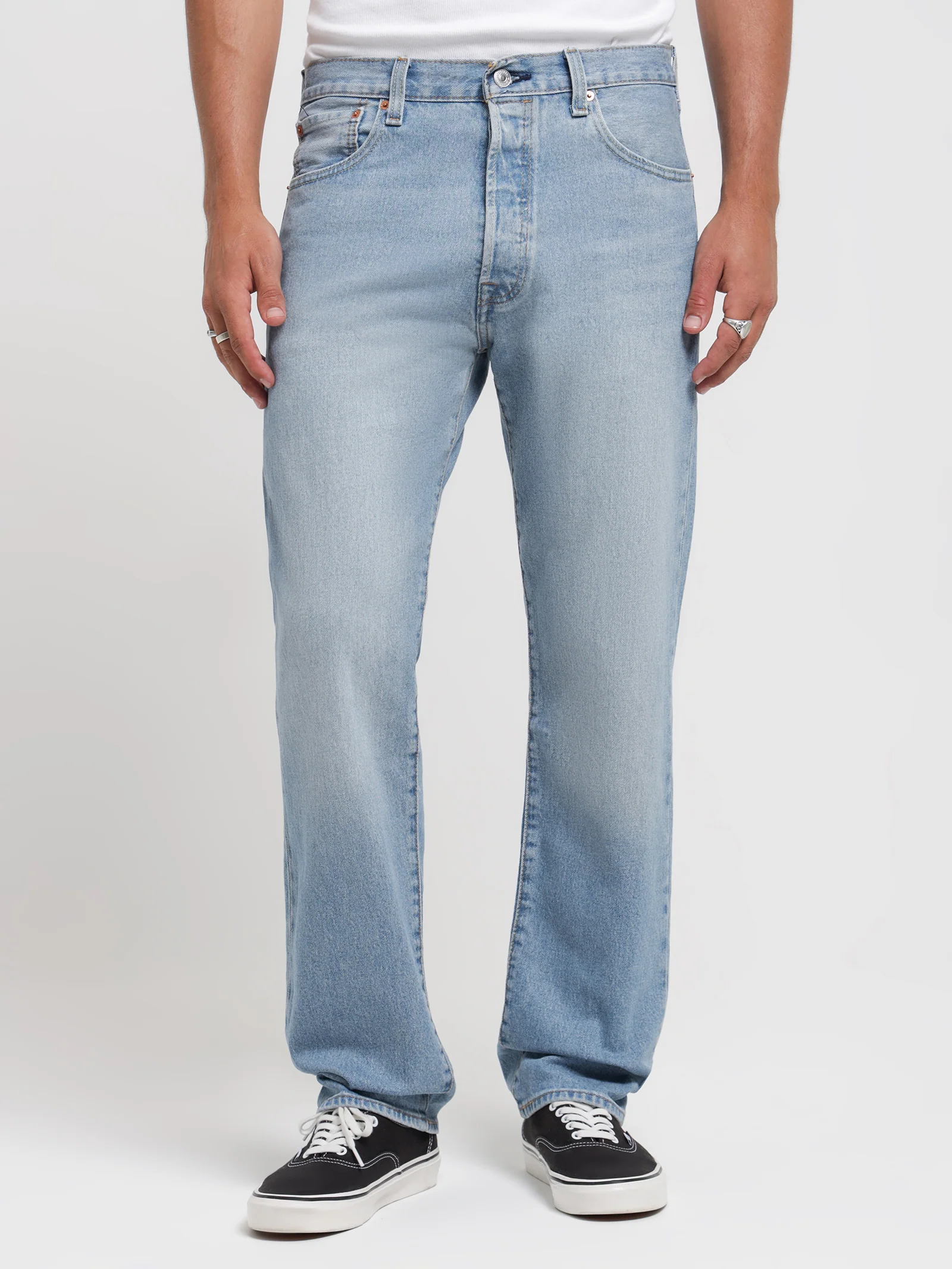 501 93 Straight Jeans