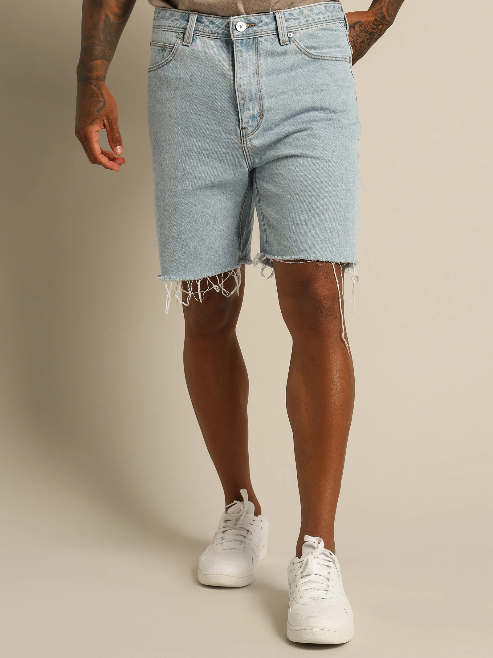 90s Straight Shorts