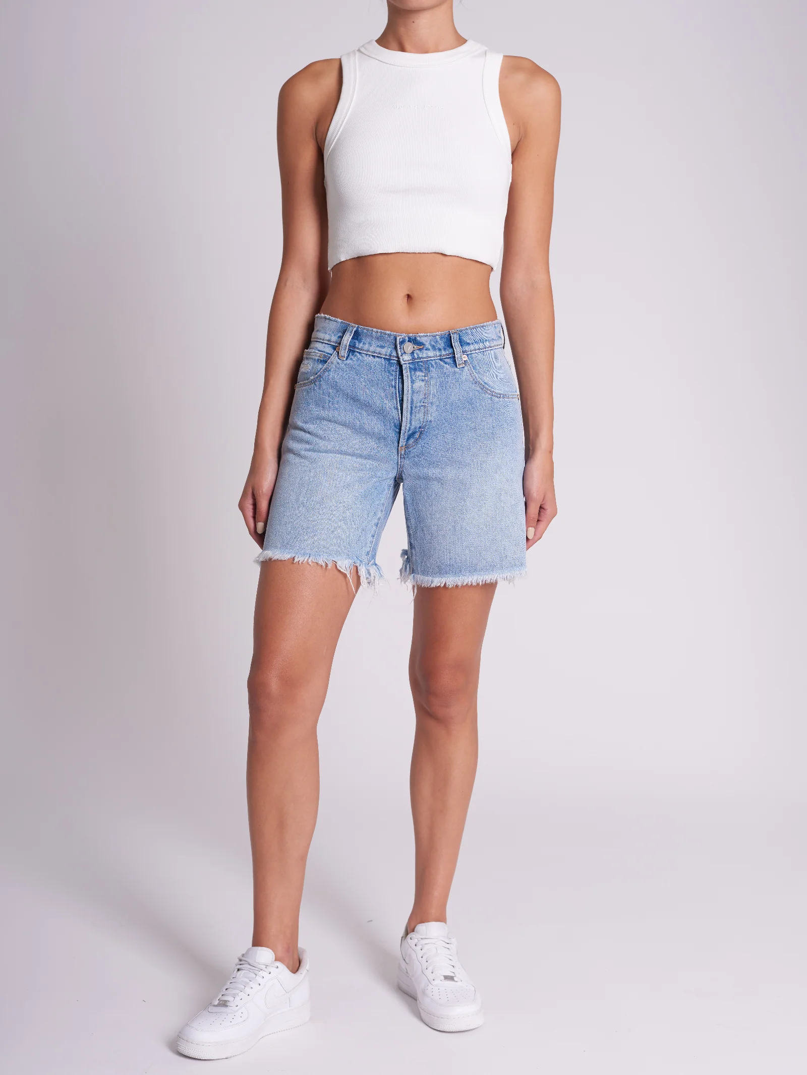 95 Denim Shorts