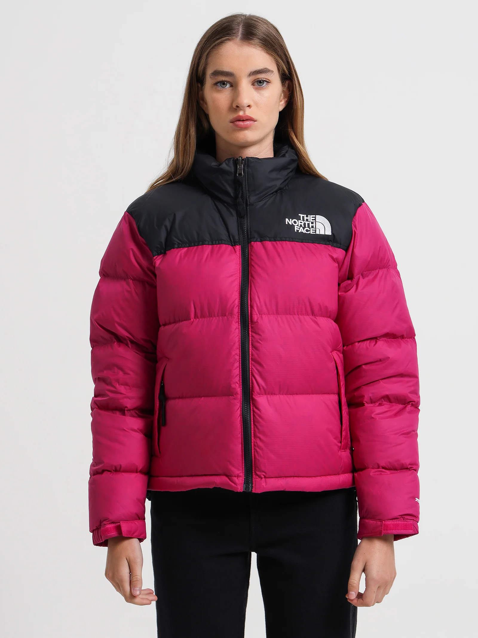 96 Retro Nuptse Puffer Jacket