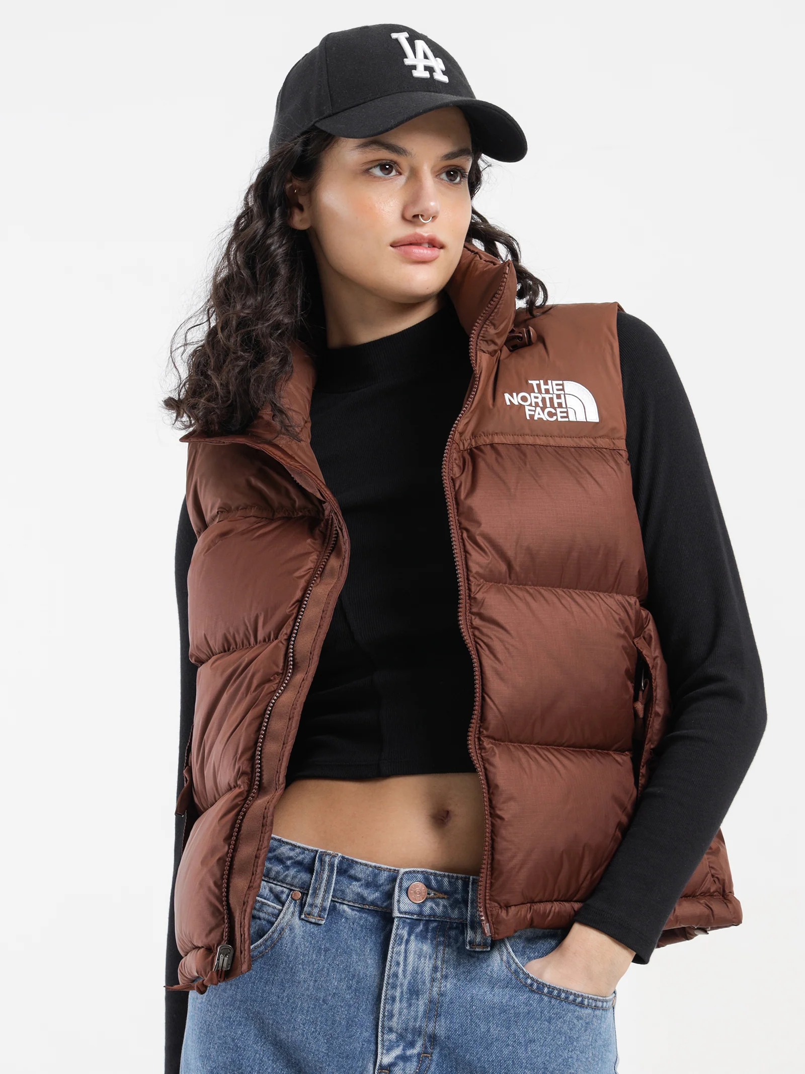 96 Retro Nuptse Vest