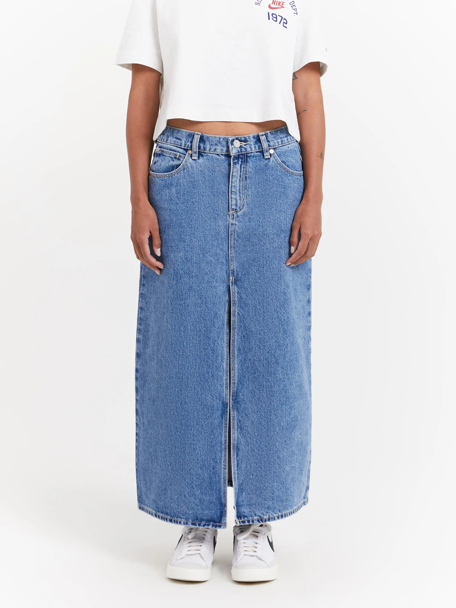 99 Low Maxi Skirt