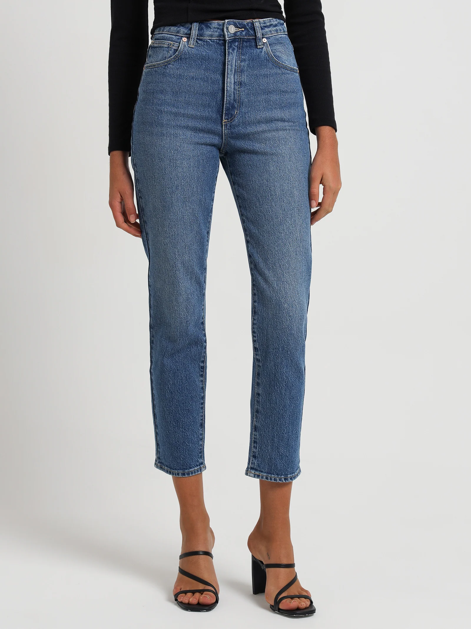 A 94 High Slim Jeans