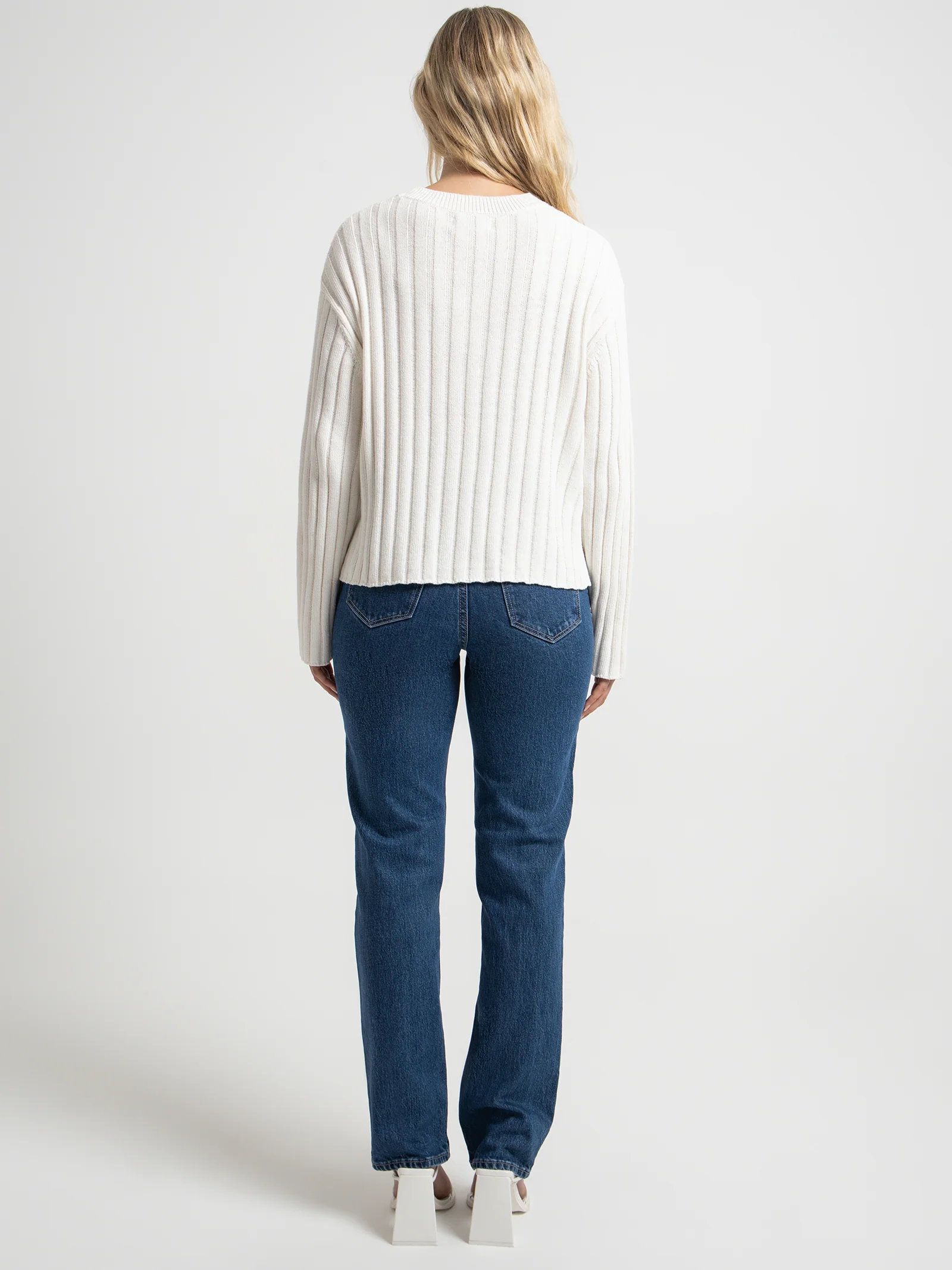 A 94 High Straight Jeans - Image 4