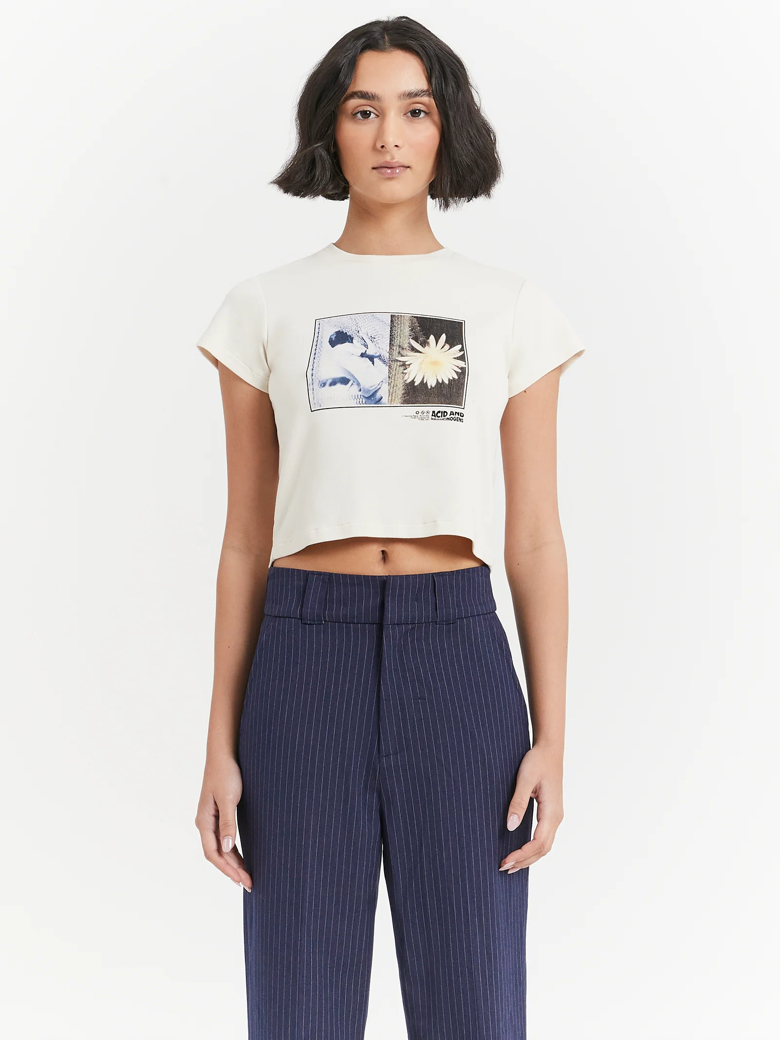 A And H Mini T-Shirt