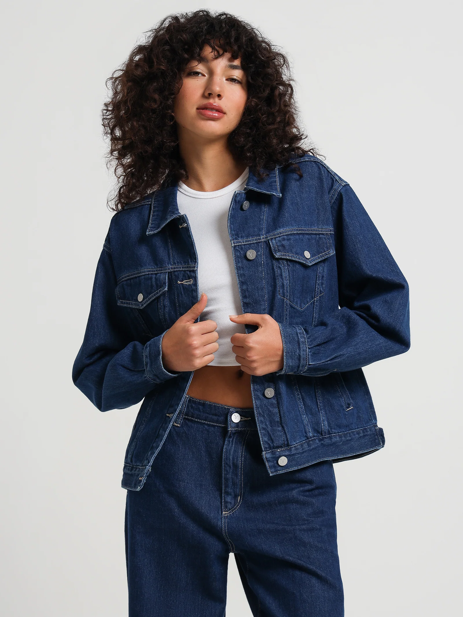 A Slouch Jacket