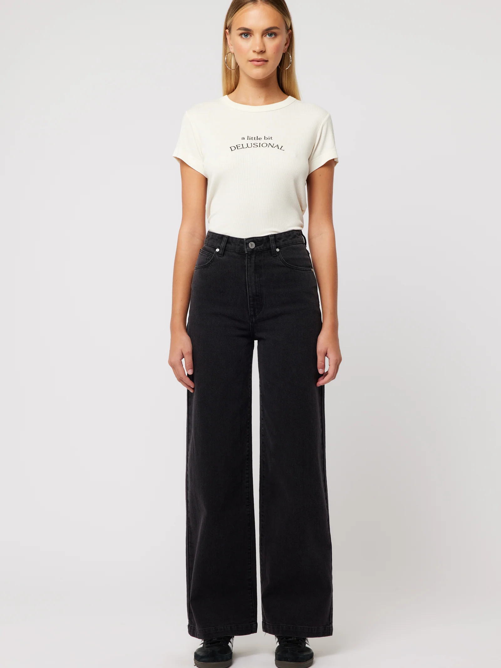 94 High & Wide Sophie Jeans