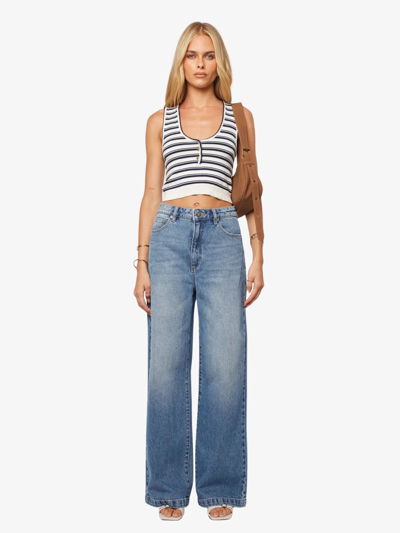 94 High & Wide Jeans