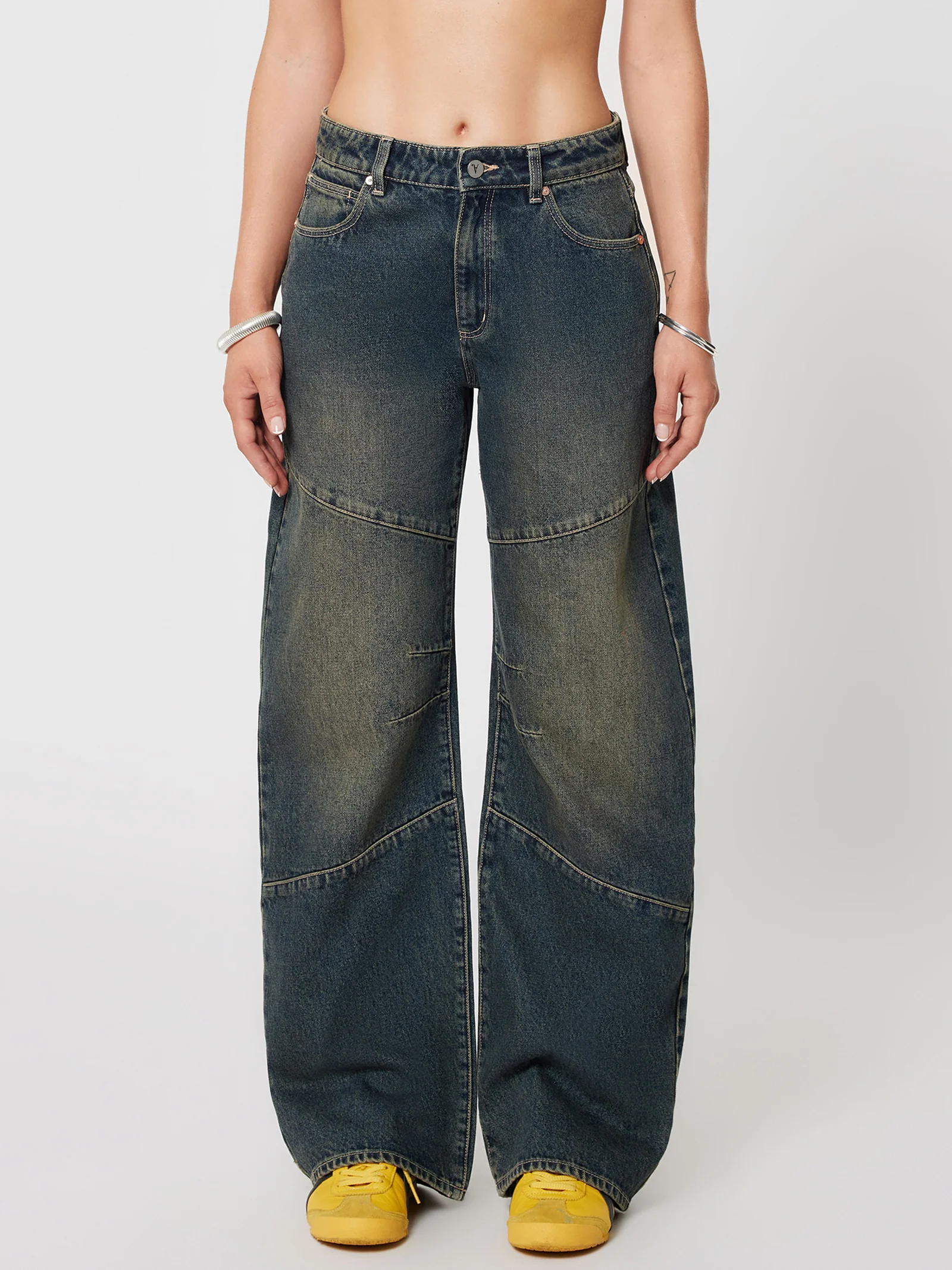 95 Baggy Panels Quinn