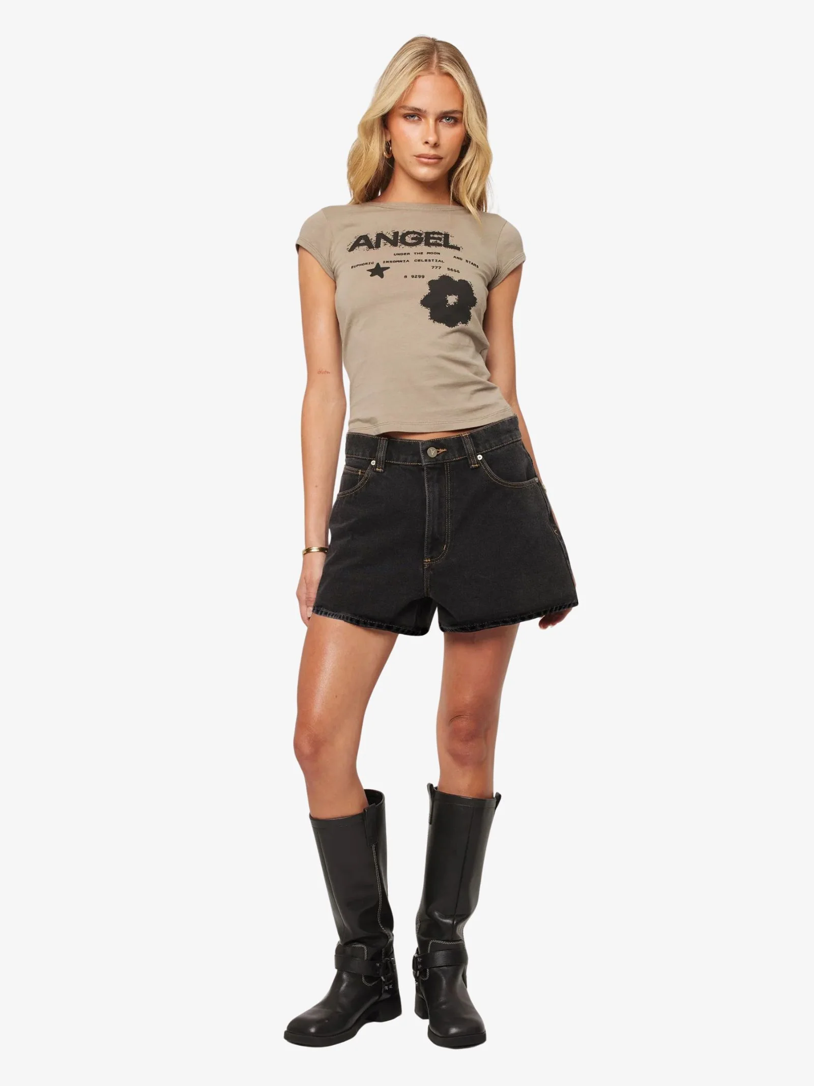 95 Baggy Short