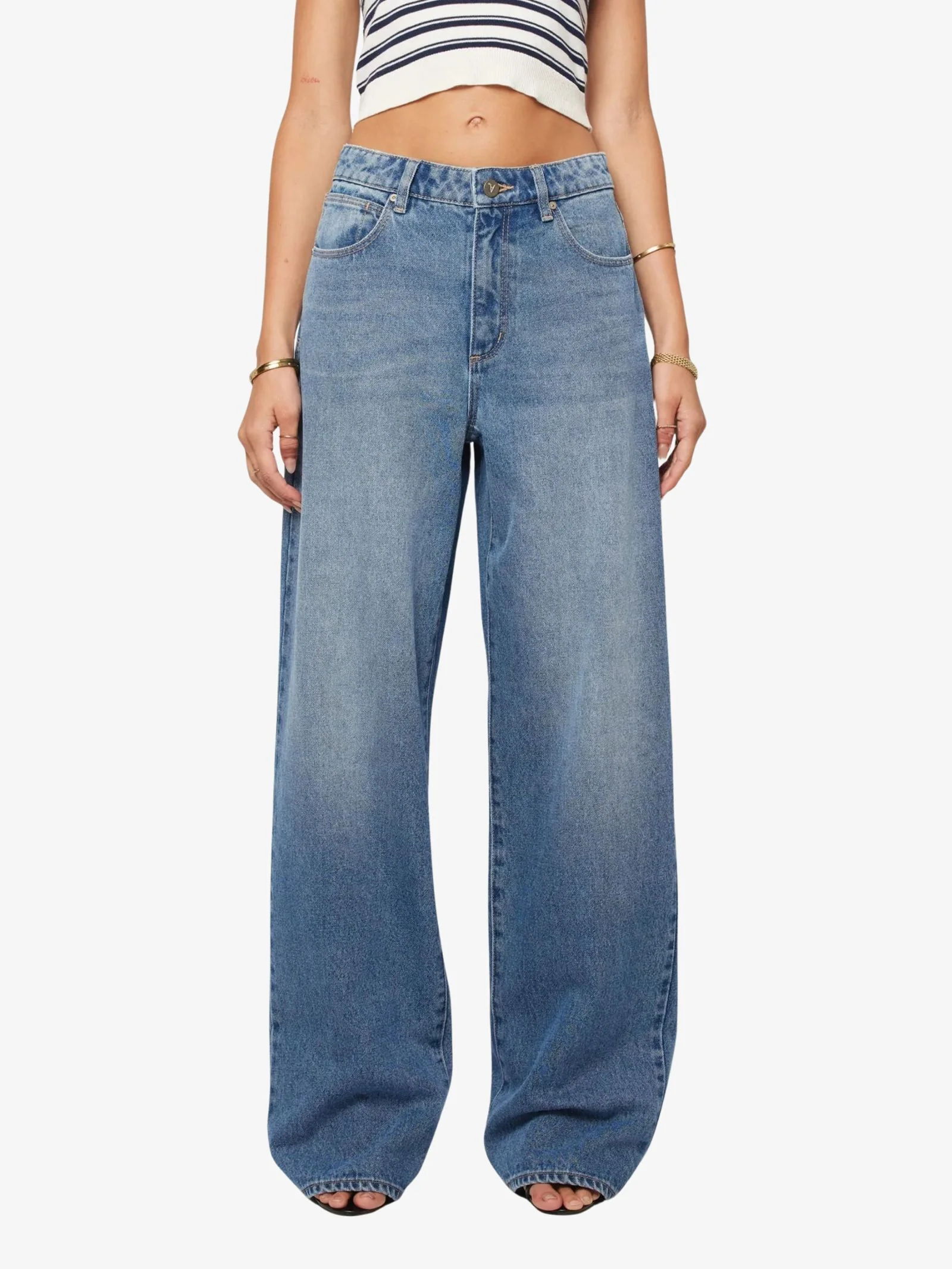 95 Mid Baggy Jeans