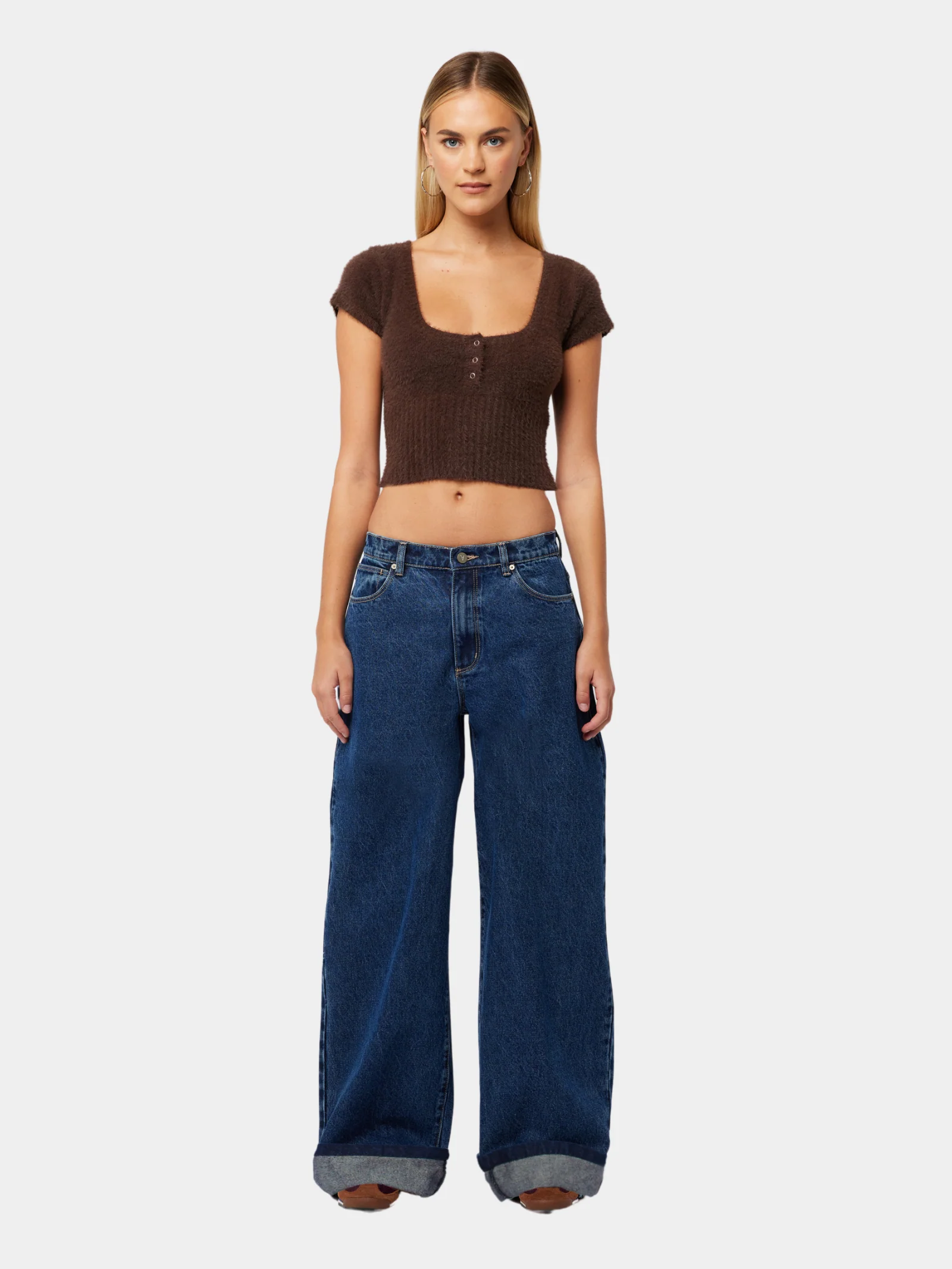 95 Mid Super Baggy Tara