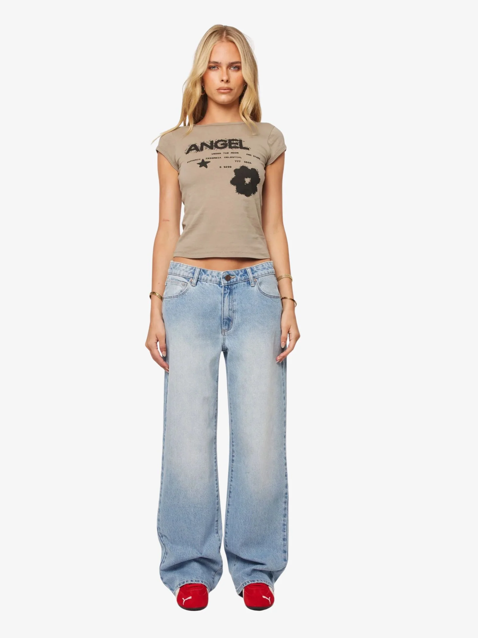99 Low Baggy Jeans