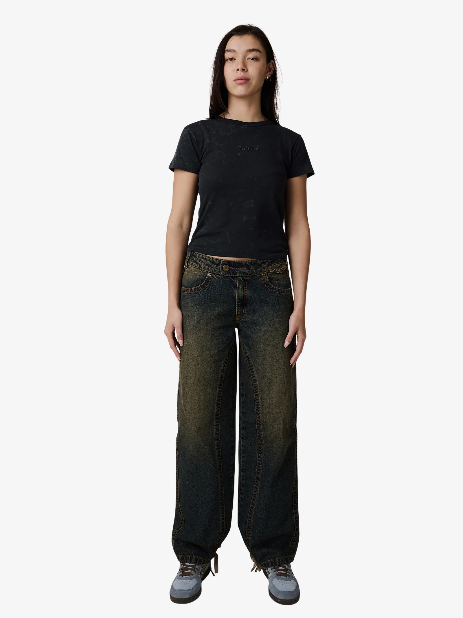 99 Baggy Utility Hillary