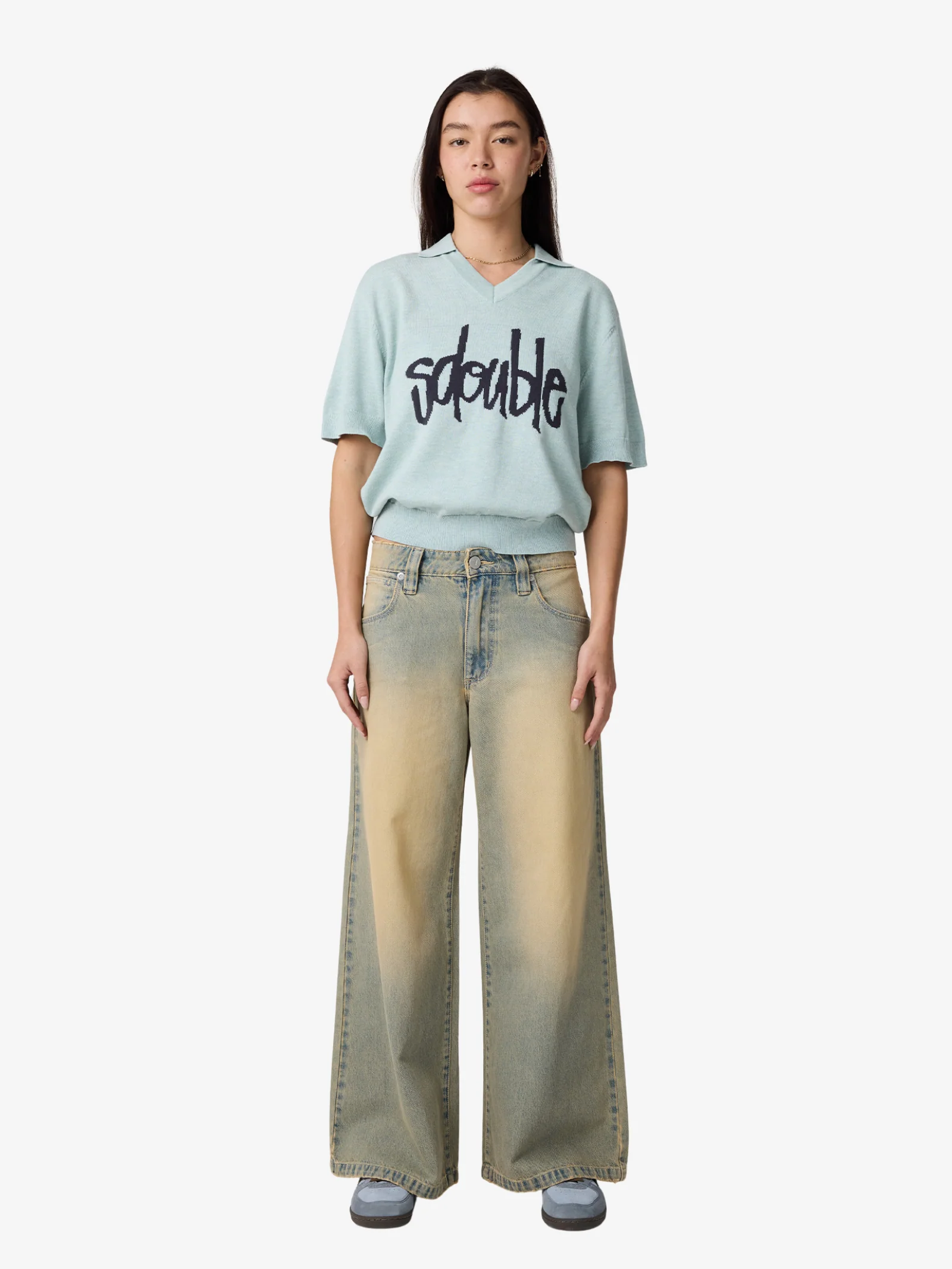 99 Mega Baggy Gwen
