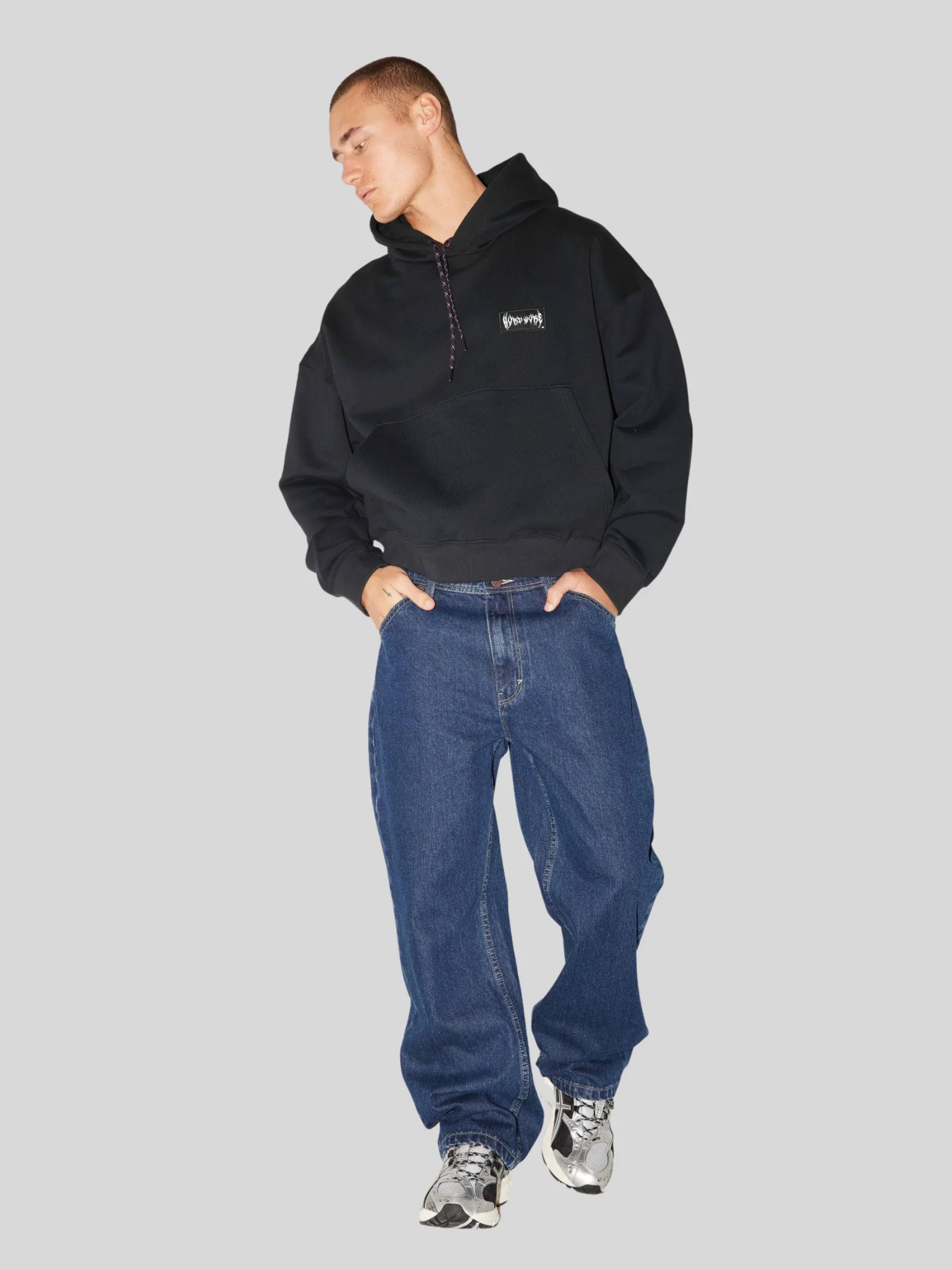 A5 Baggy Ralph Patch