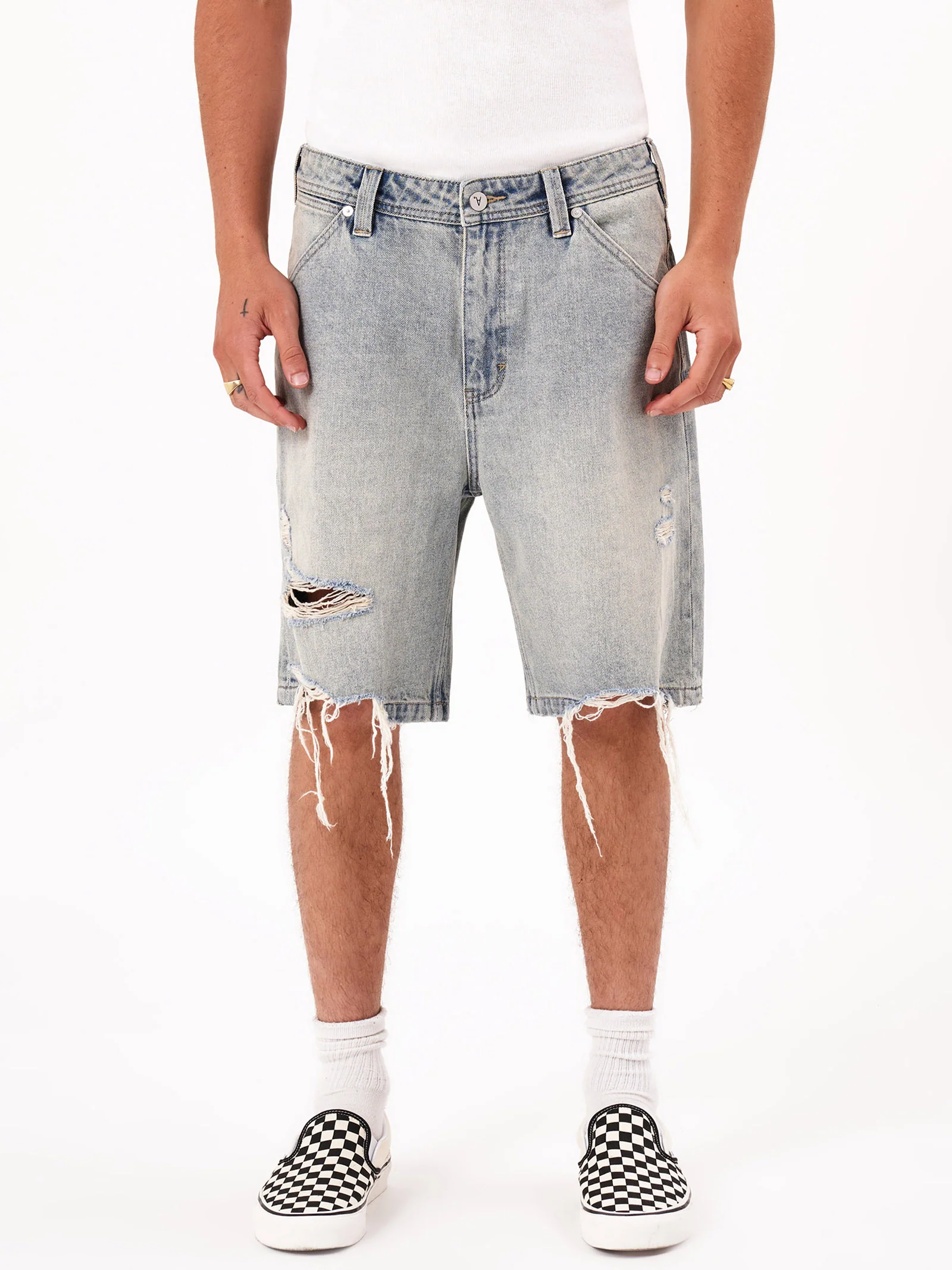 A5 Baggy Short Sean Rip
