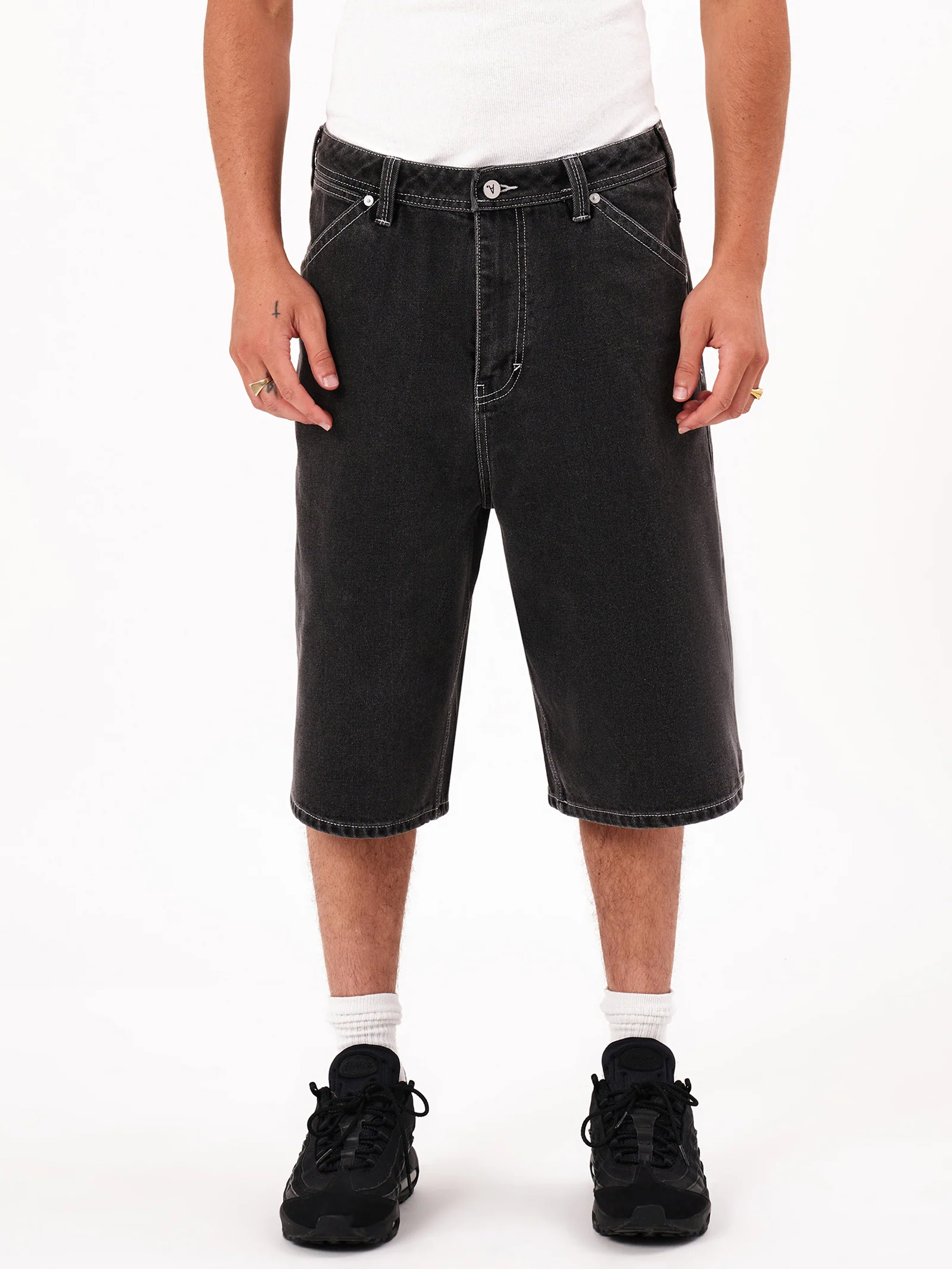 A6 Big Baggy Short Paxton Jorts