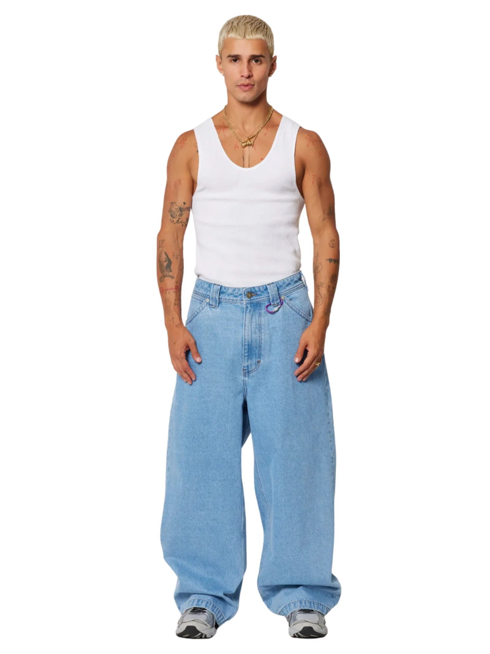 A7 Mega Baggy Dodd